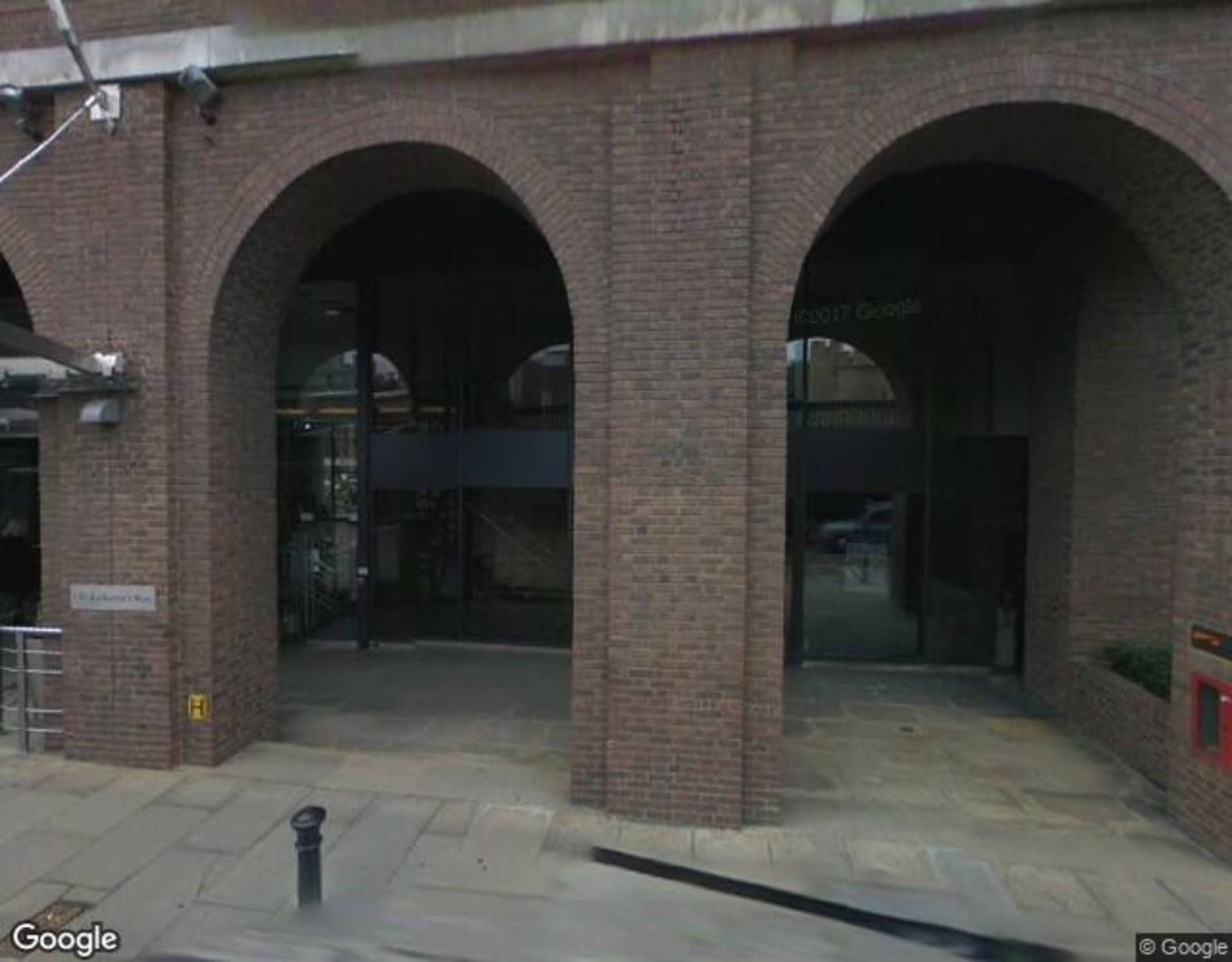 1, St. Katharines Way