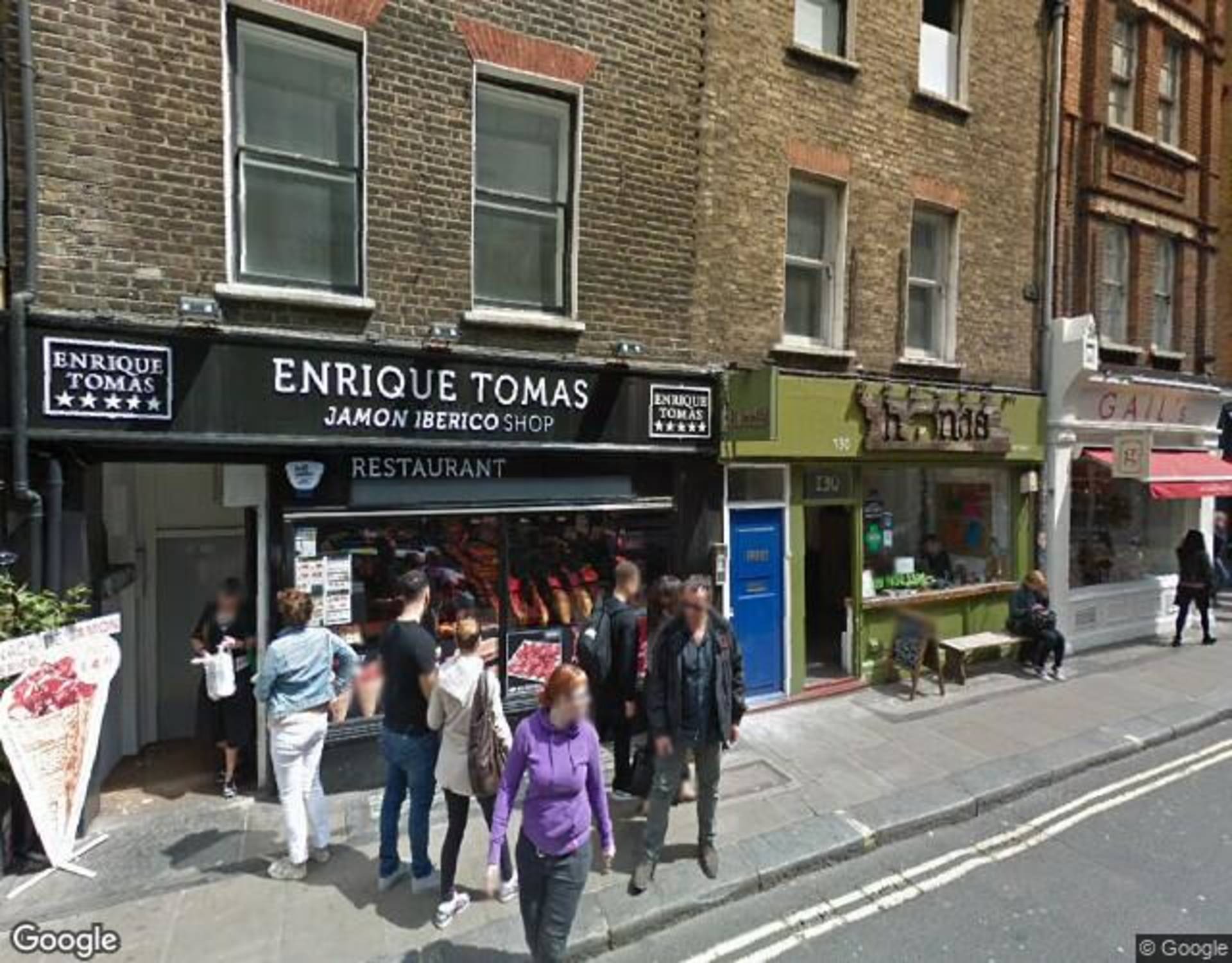151-153 Wardour Street