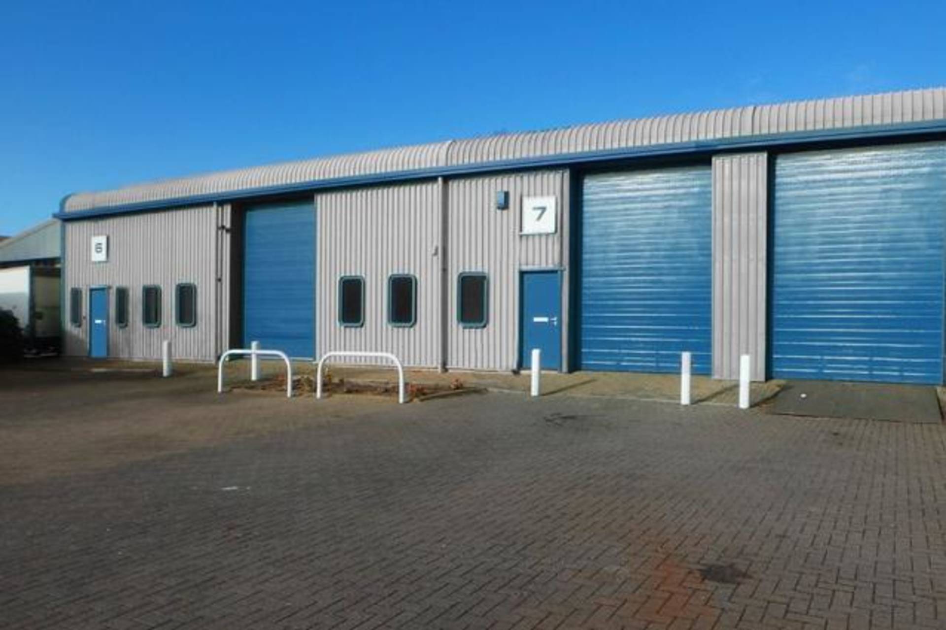 Crown Industrial Estate