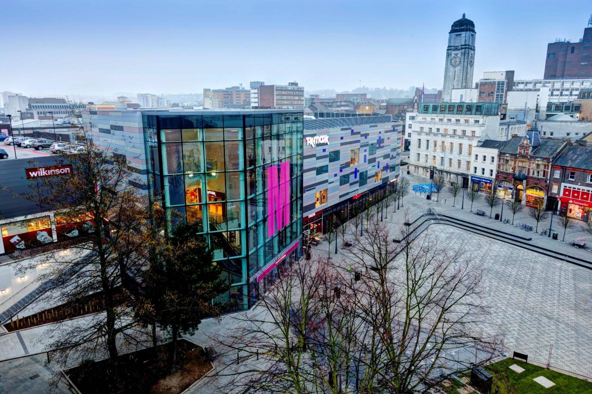 Shopping Centre