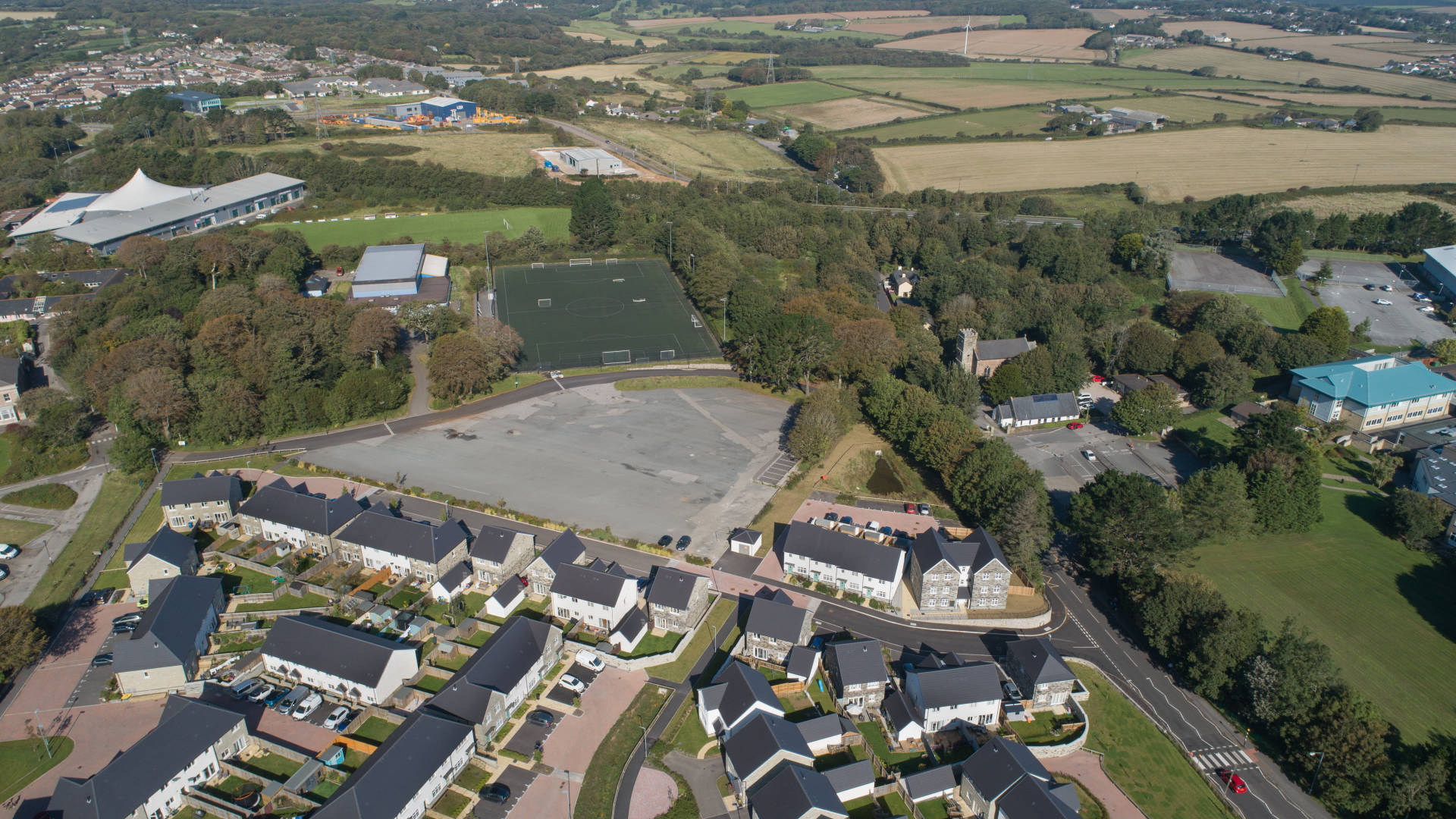 Trevenson Campus