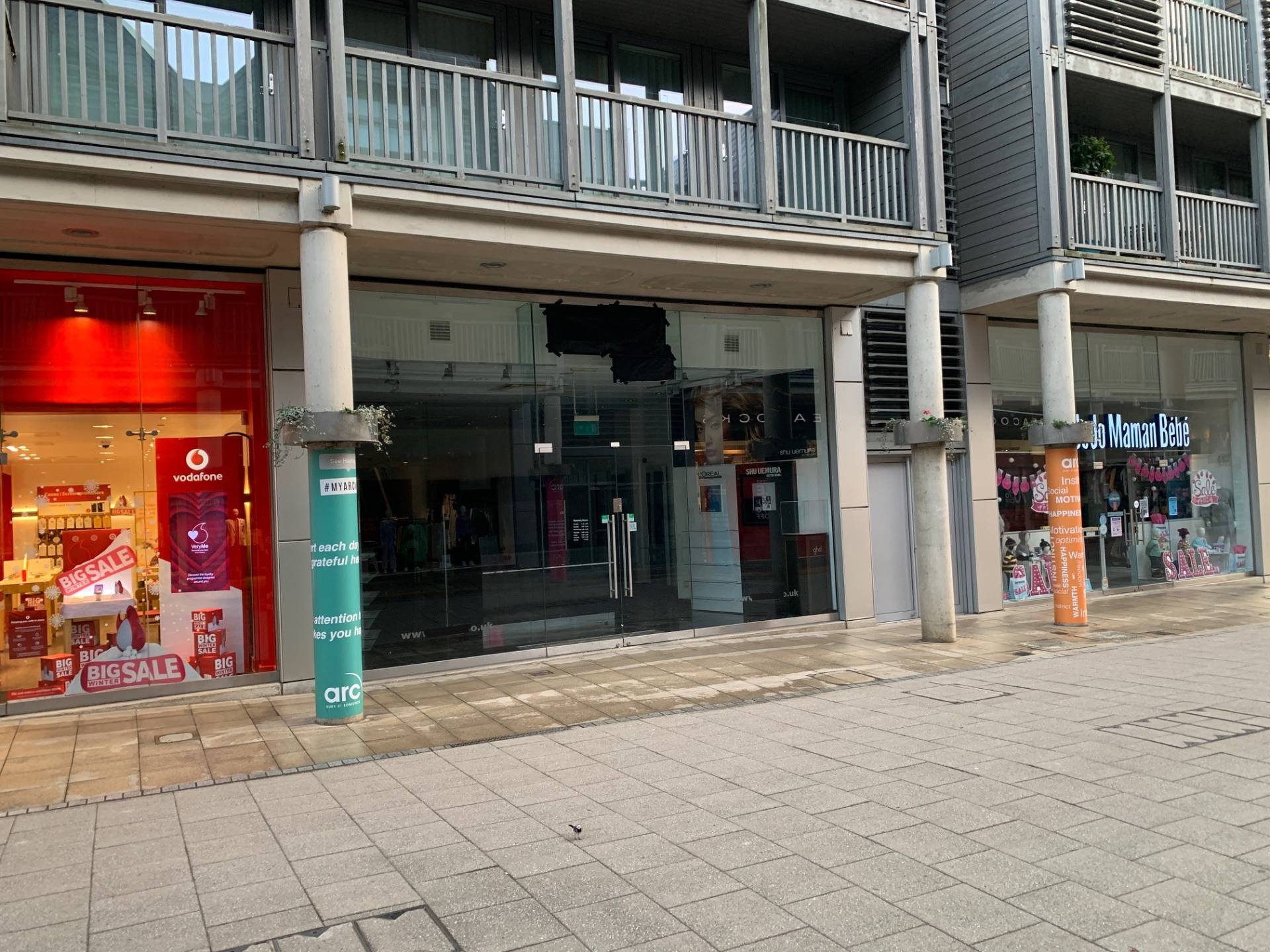 ARC Shopping Centre