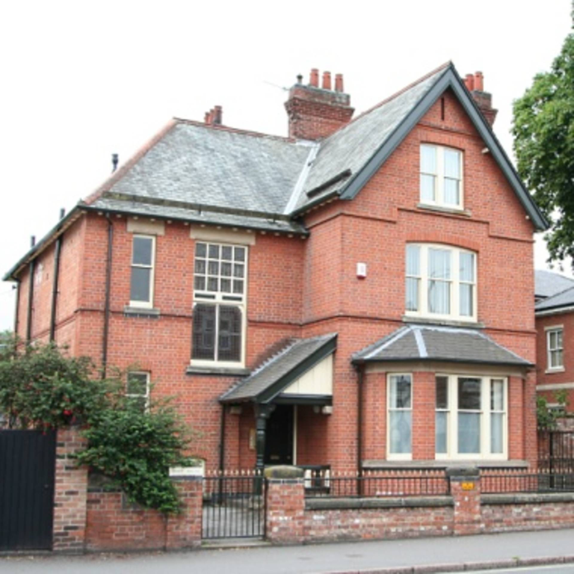 Ashbourne Road