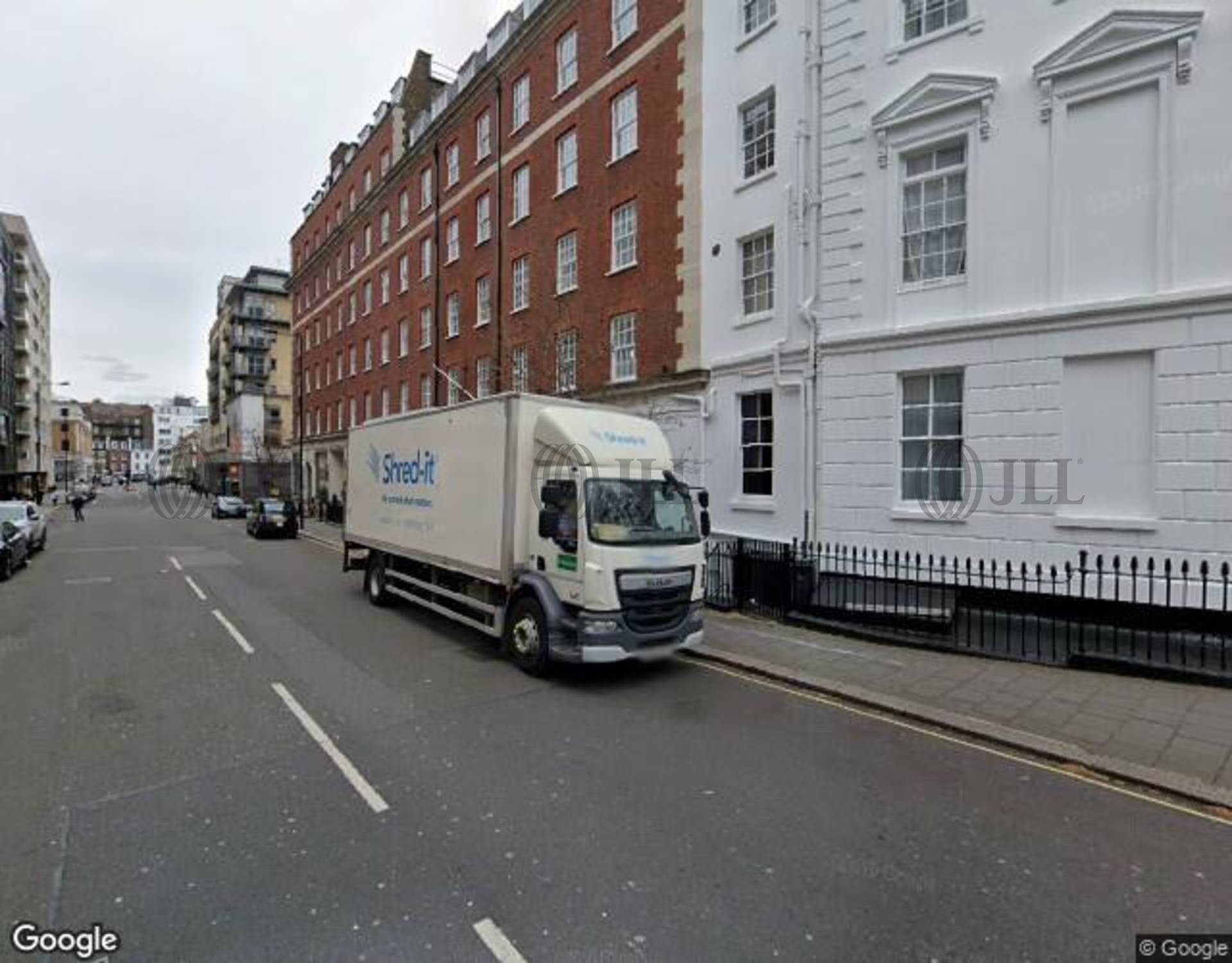 Thomas House, 84 Eccleston Square JLL Properties UK