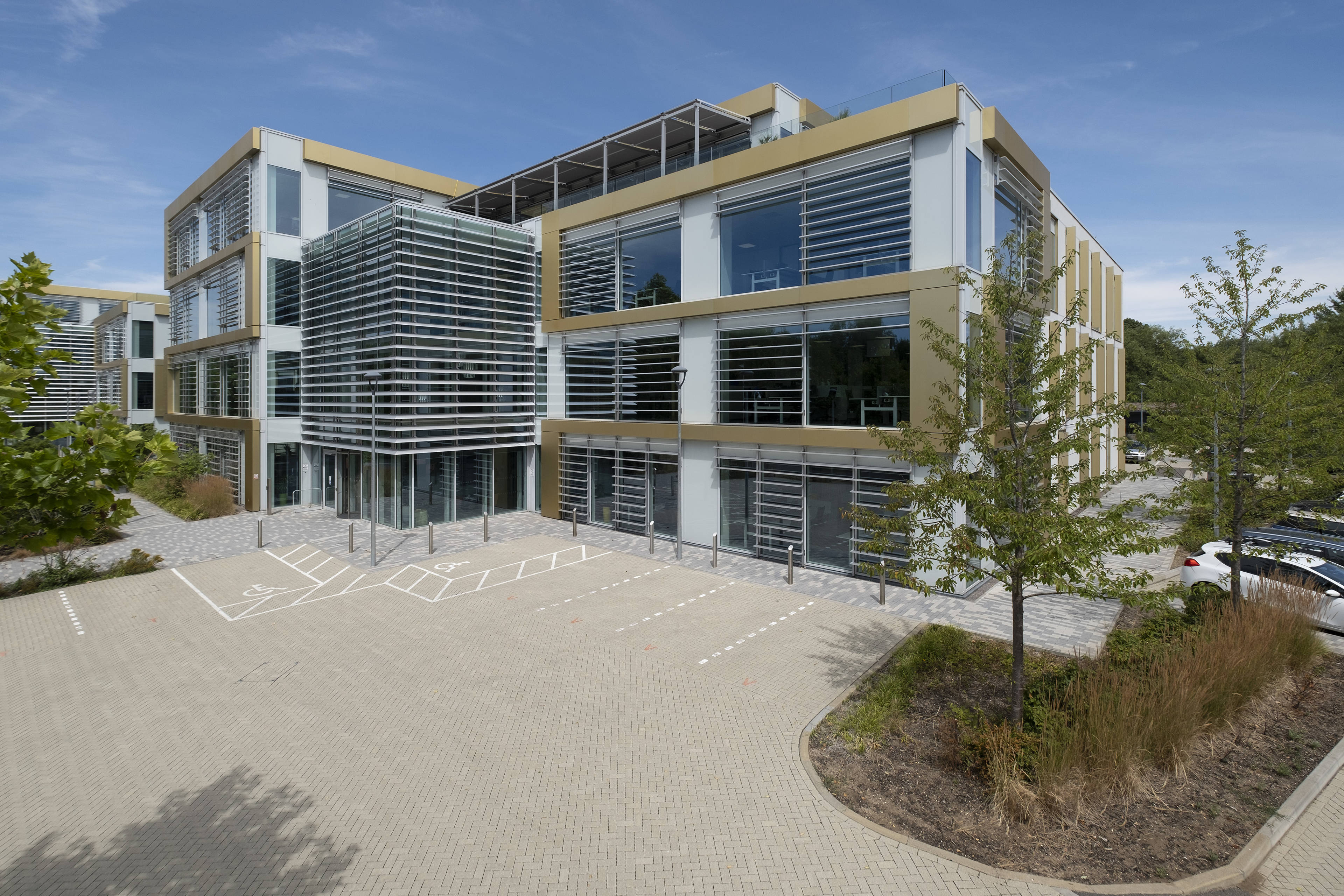 Kate Clark Estate agent JLL