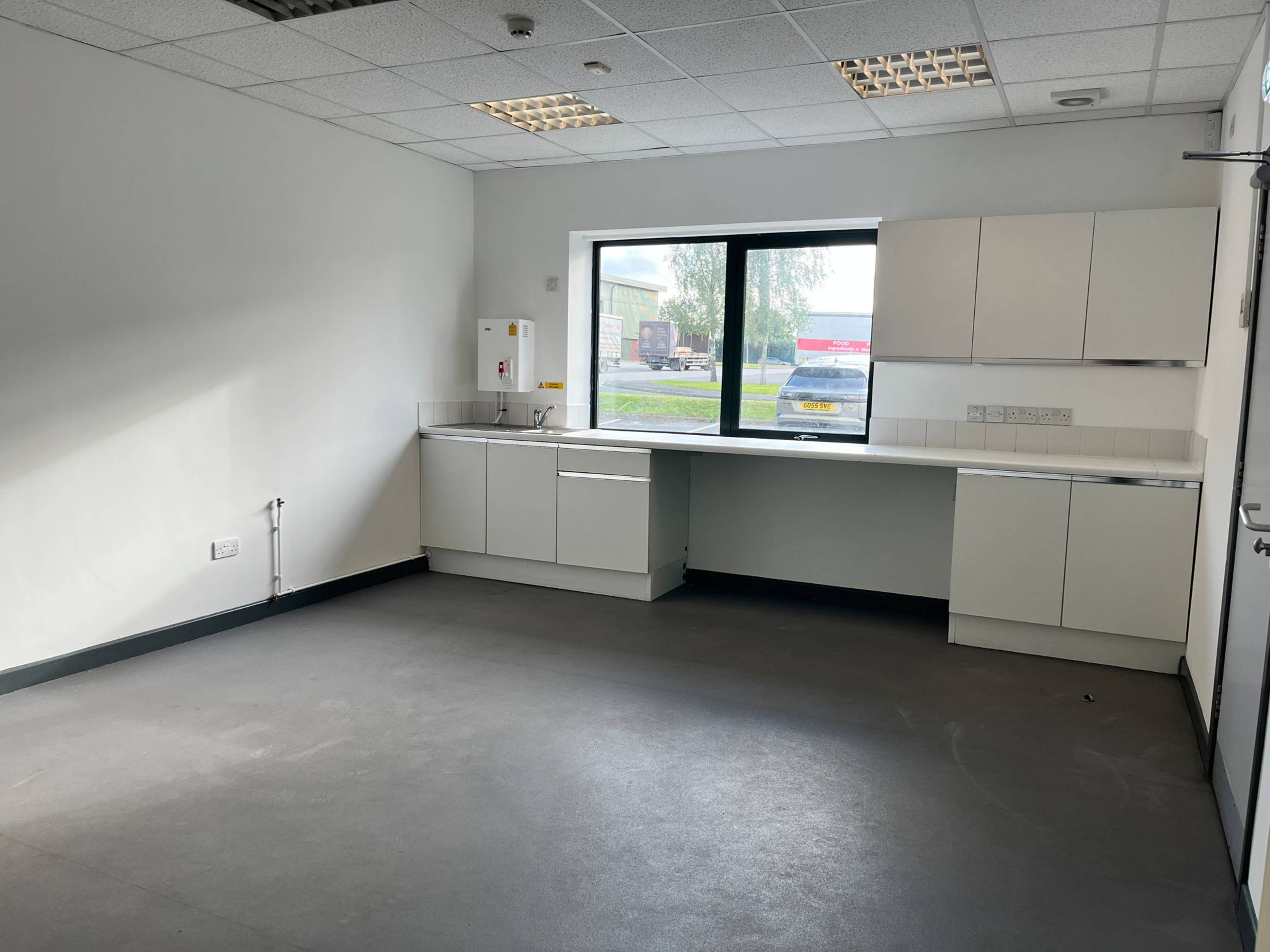 Units A & B Mushroom Road, Hill Barton Business Park JLL Properties UK