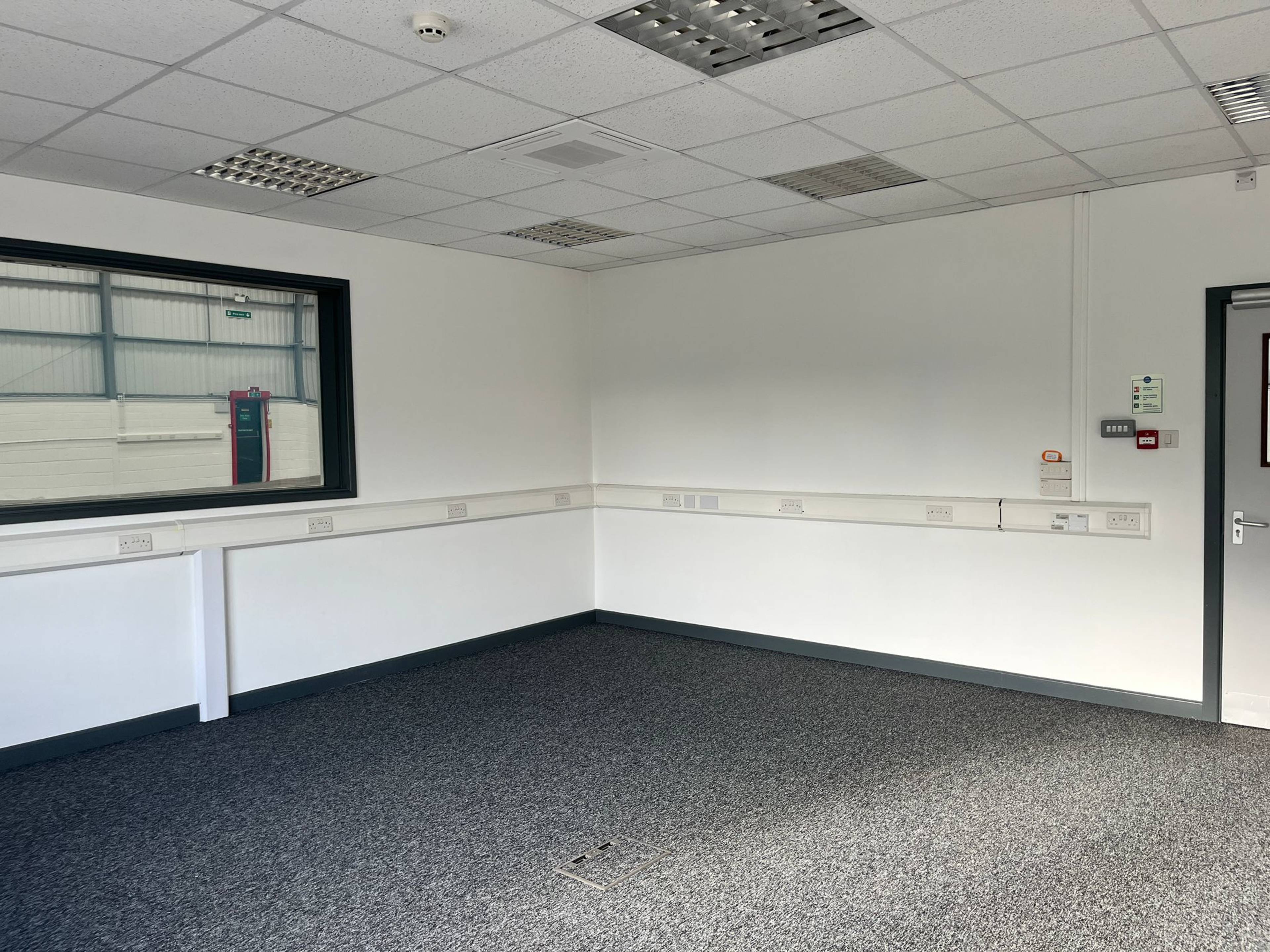 Units A & B Mushroom Road, Hill Barton Business Park JLL Properties UK