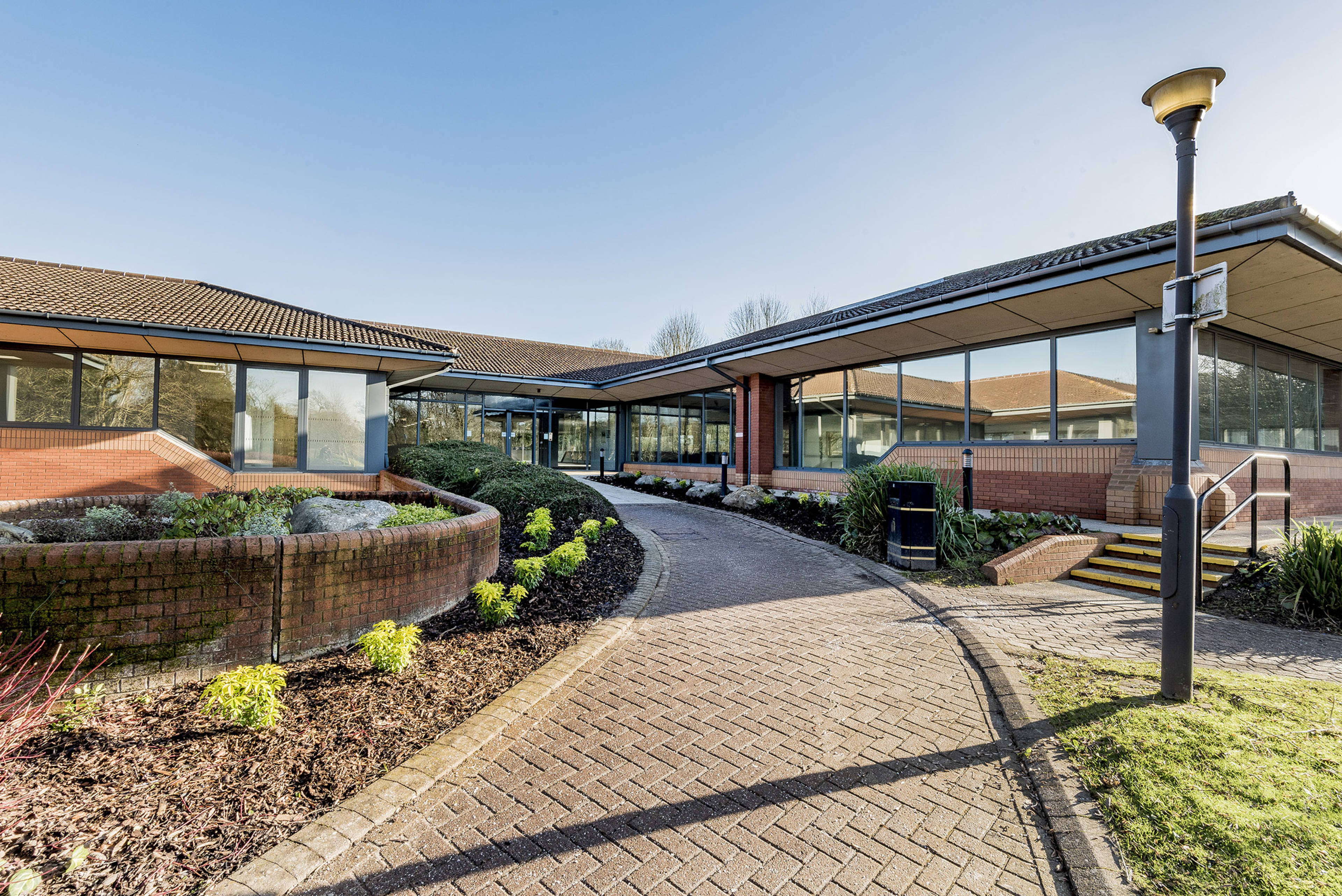 Welland House, Westwood Business Park, Longwood Close JLL Properties UK