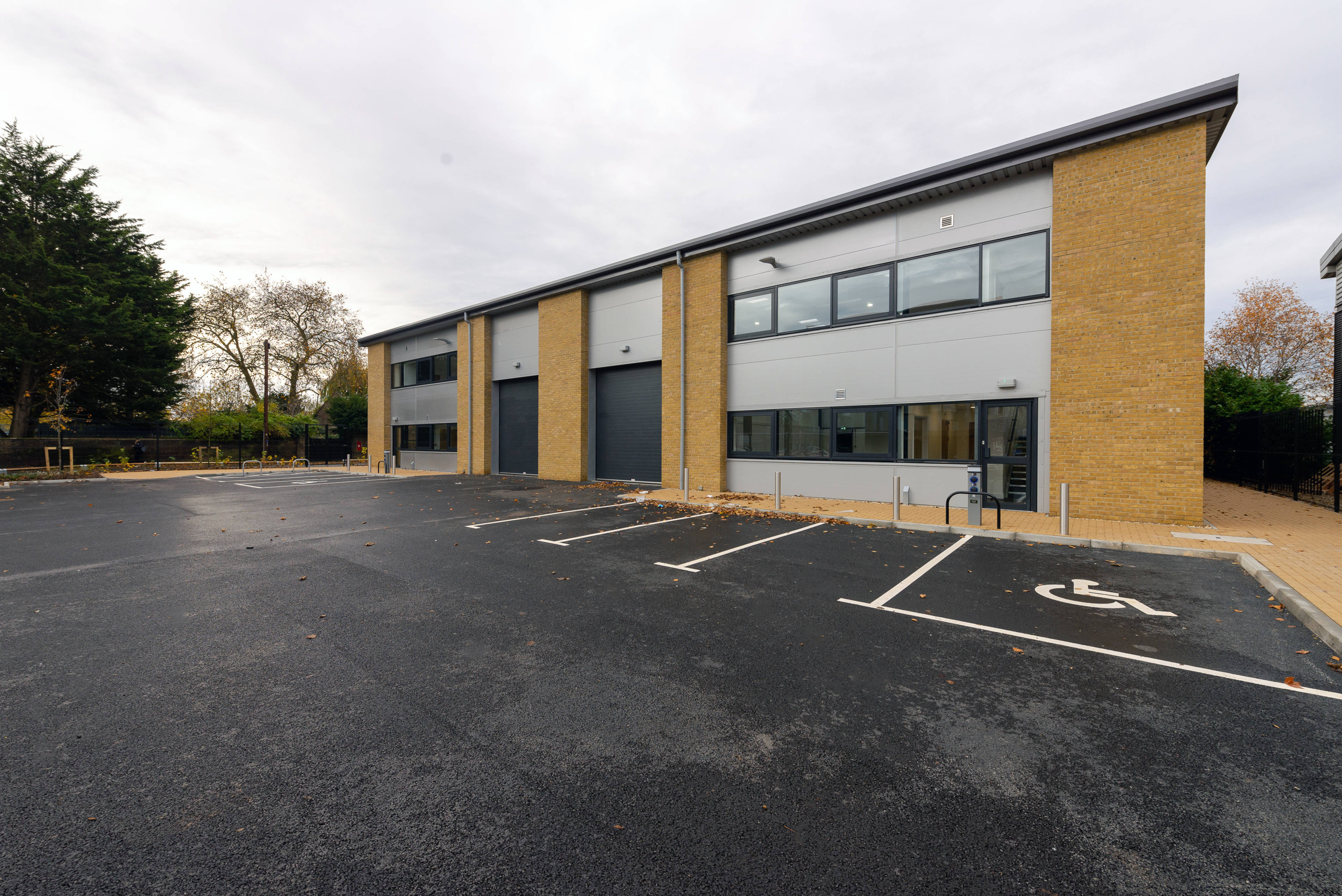 Unit 129, Clock Tower Industrial Estate, Clock Tower Road JLL