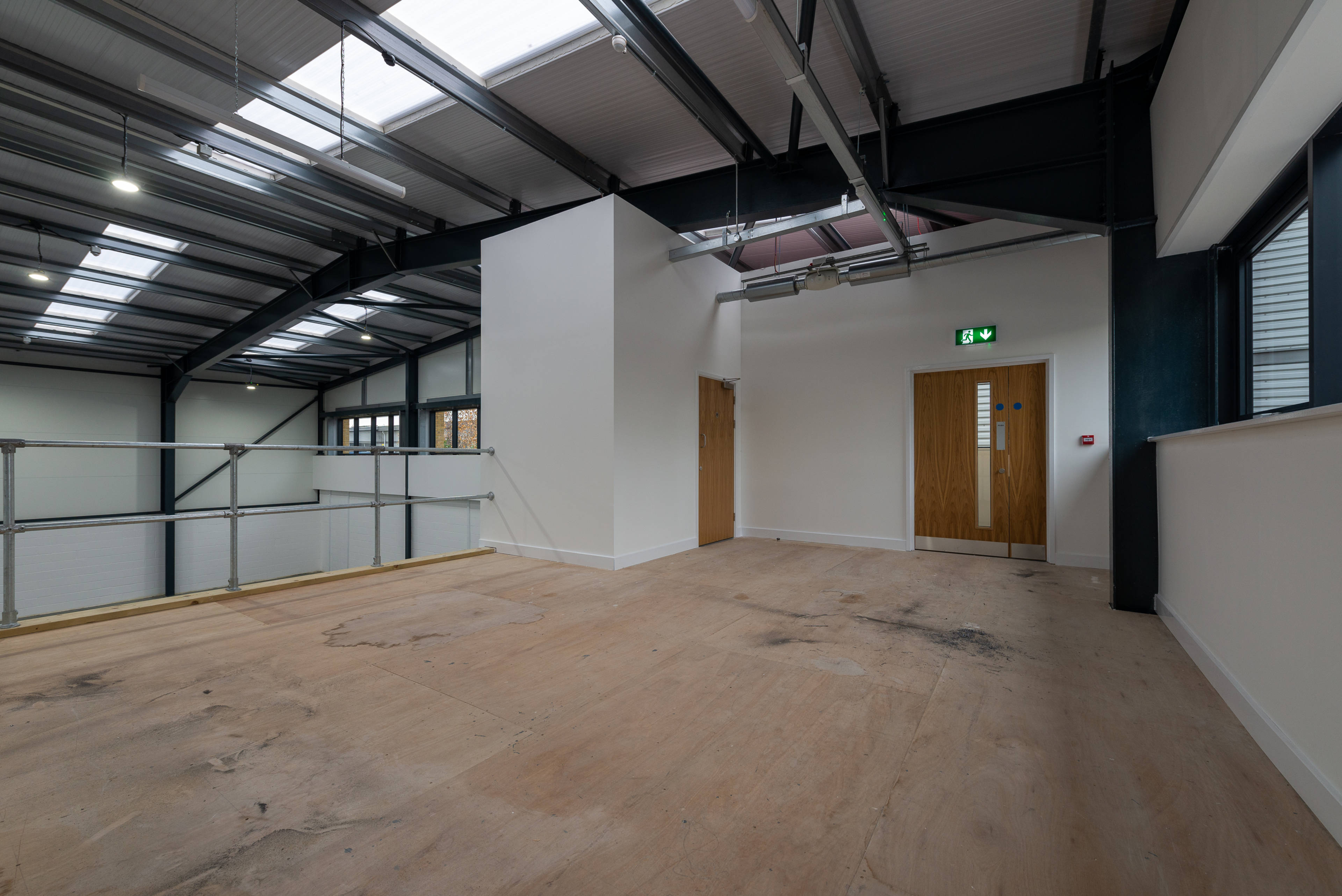 Unit 129, Clock Tower Industrial Estate, Clock Tower Road JLL