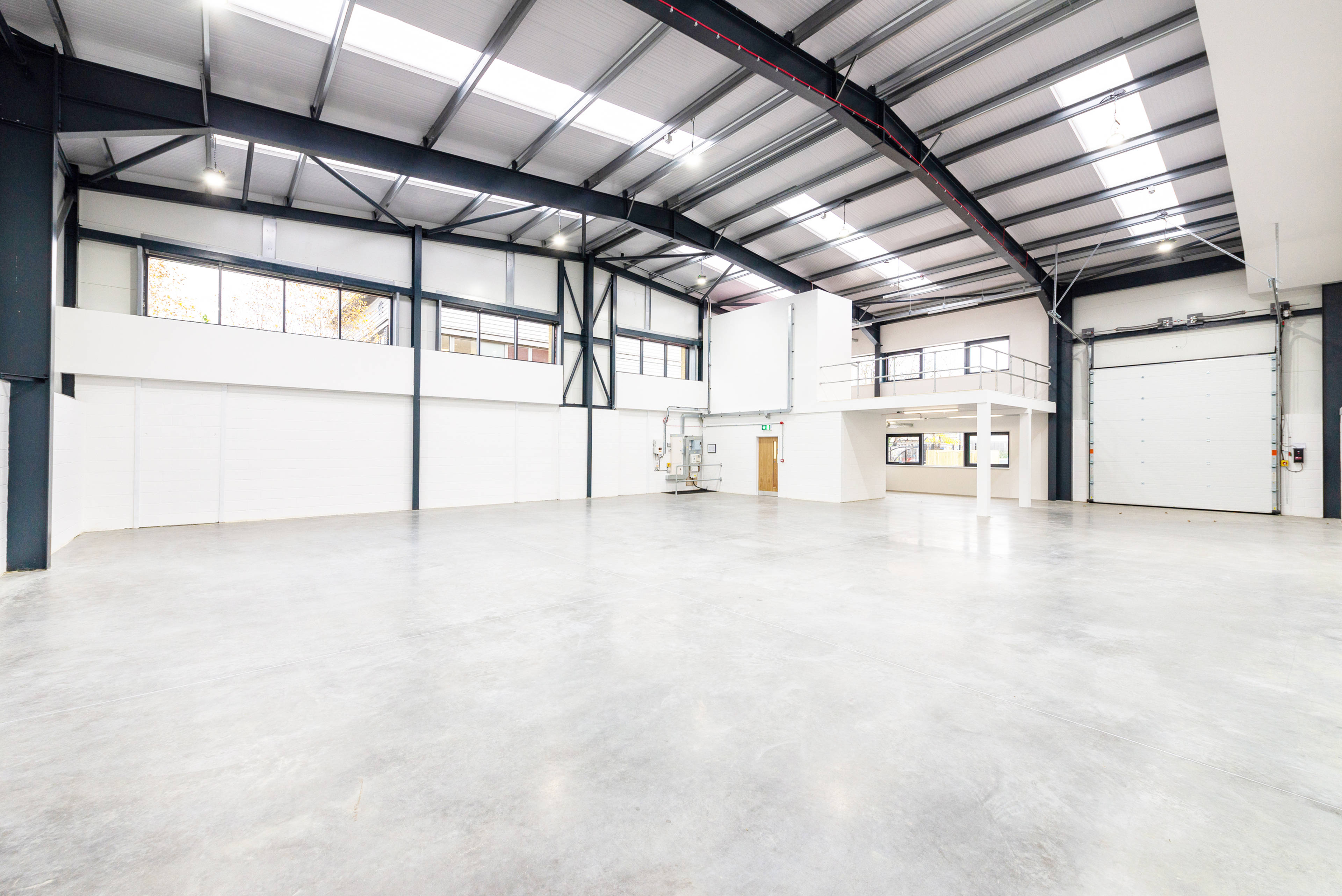 Unit 129, Clock Tower Industrial Estate, Clock Tower Road JLL