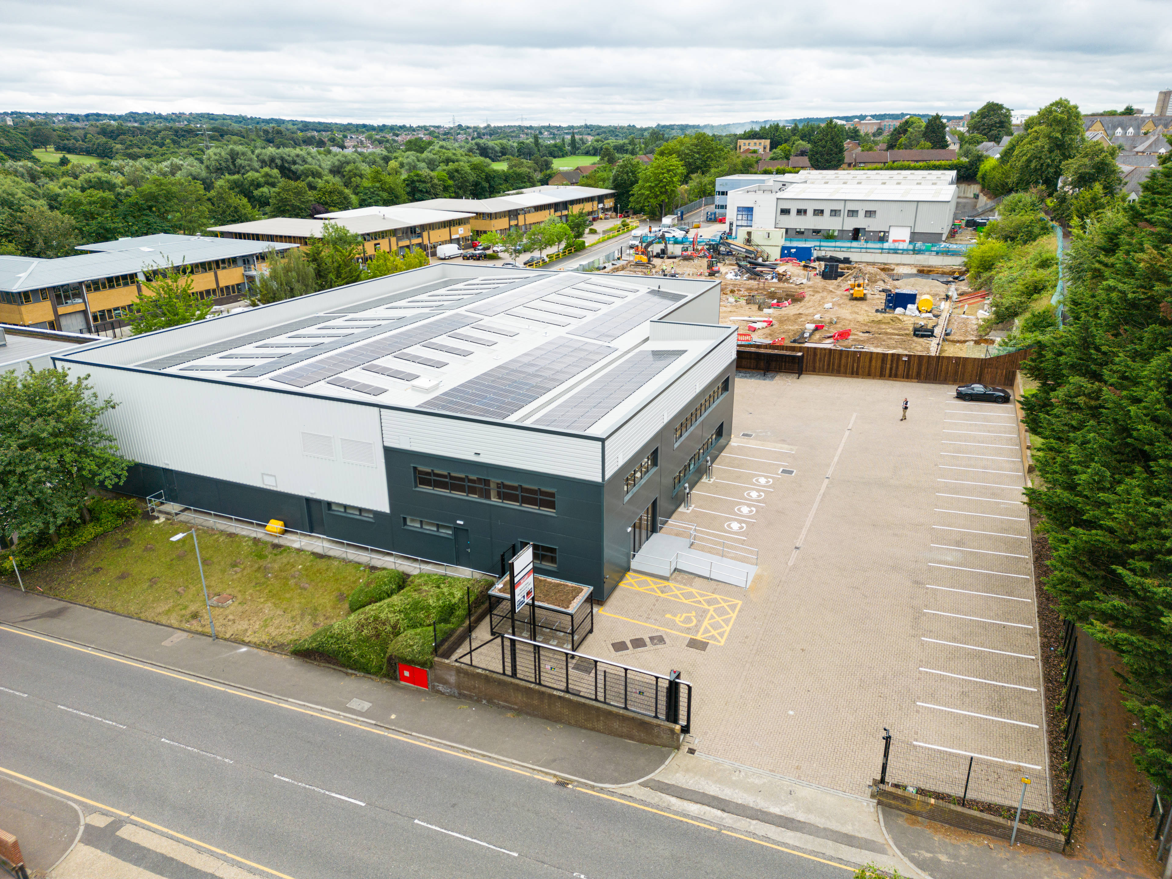 16 Colonial Way JLL Properties UK