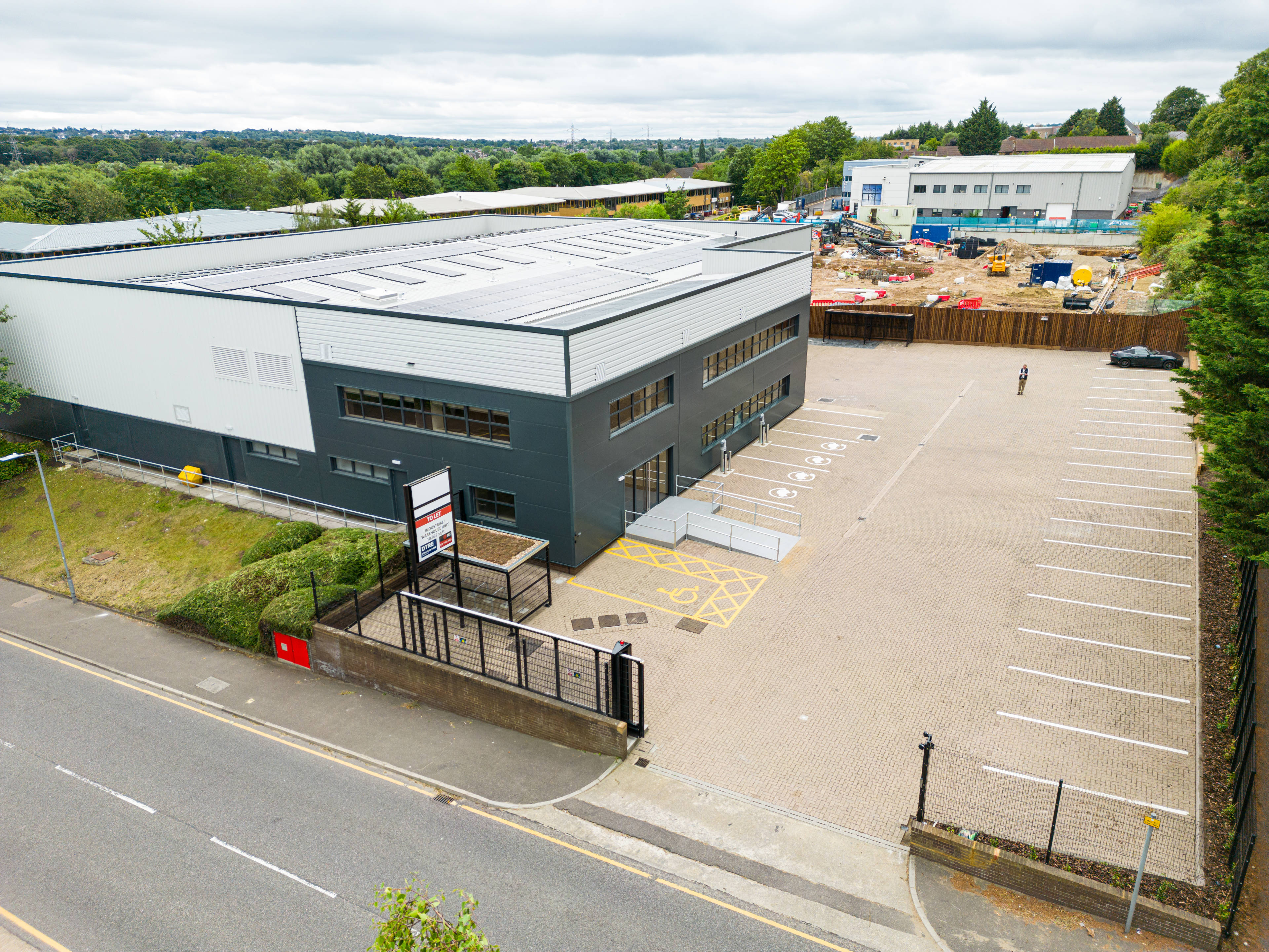 16 Colonial Way JLL Properties UK