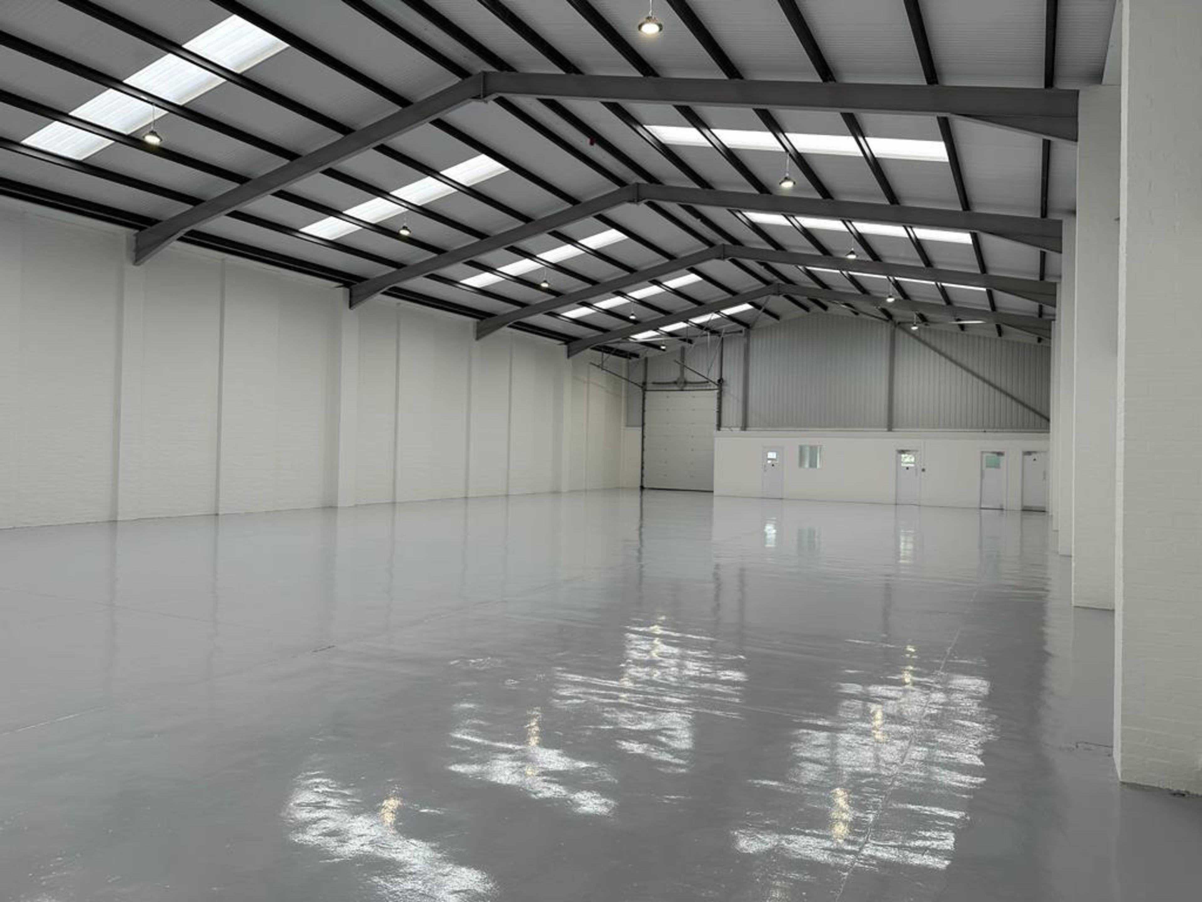 Unit 12, Bicester Road Industrial Estate, Faraday Road JLL Properties UK
