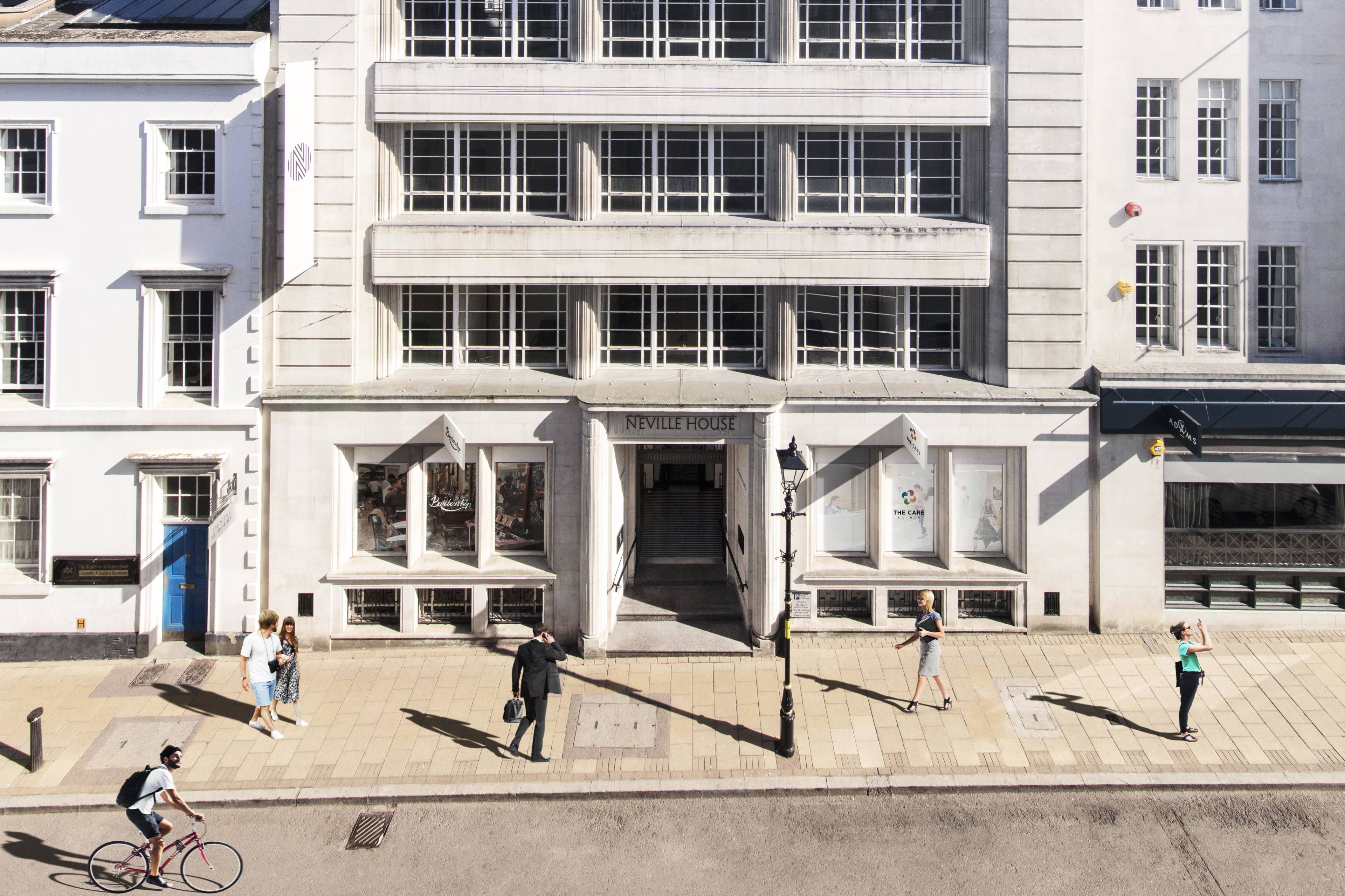 14 Waterloo Street JLL Properties UK