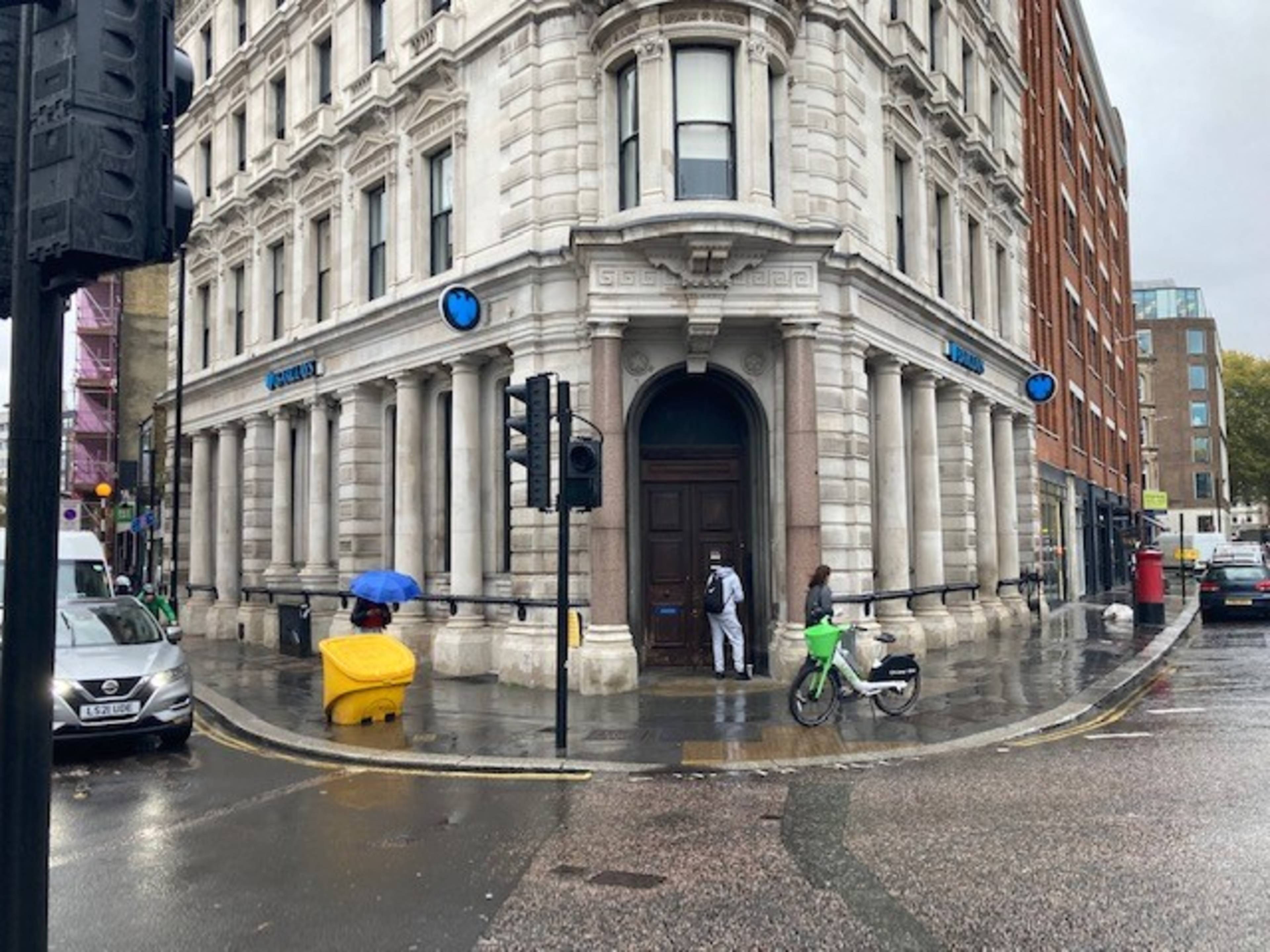 89 Charterhouse Street, Farringdon JLL Properties UK