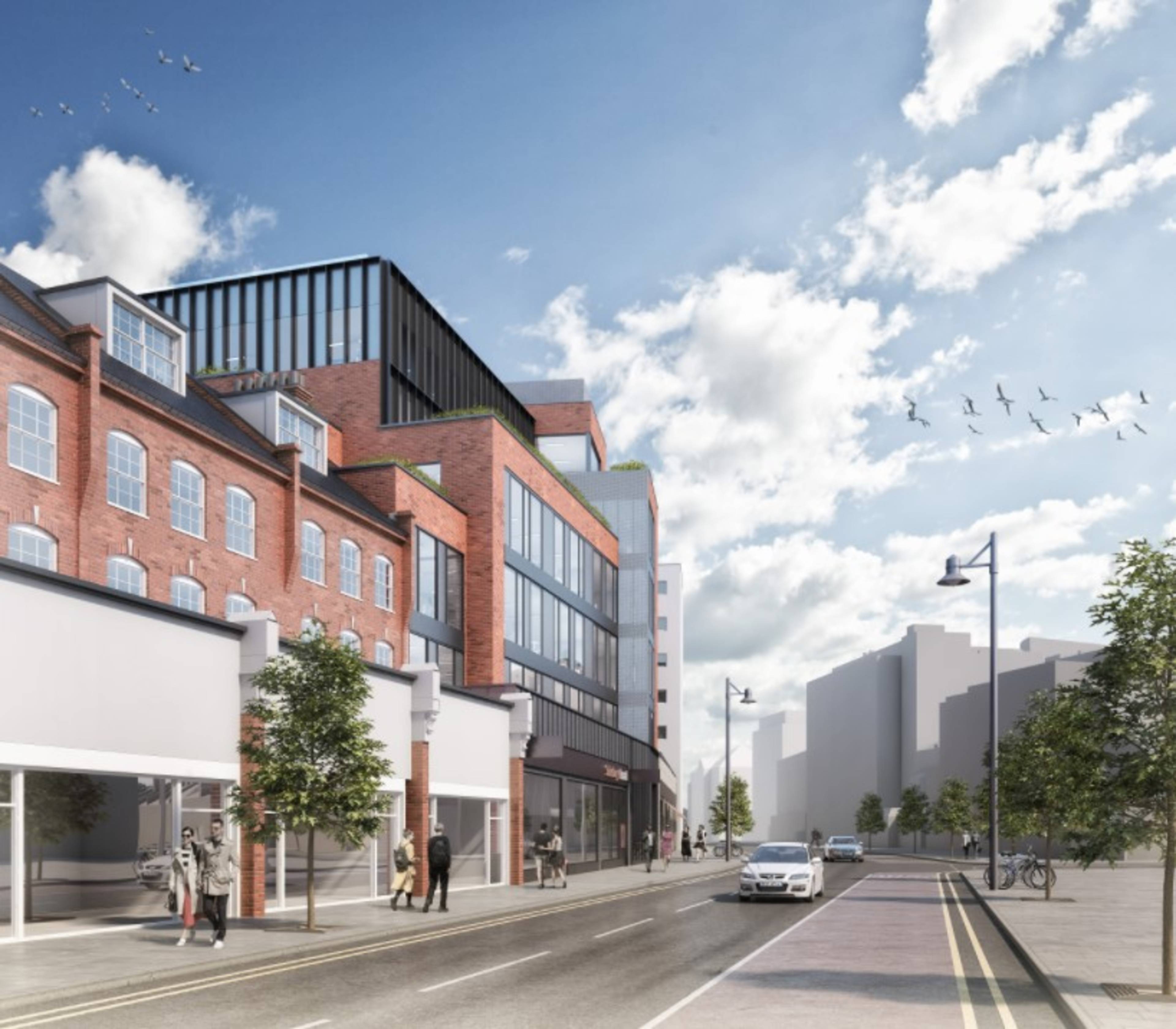 120 The Broadway, Wimbledon JLL Properties UK