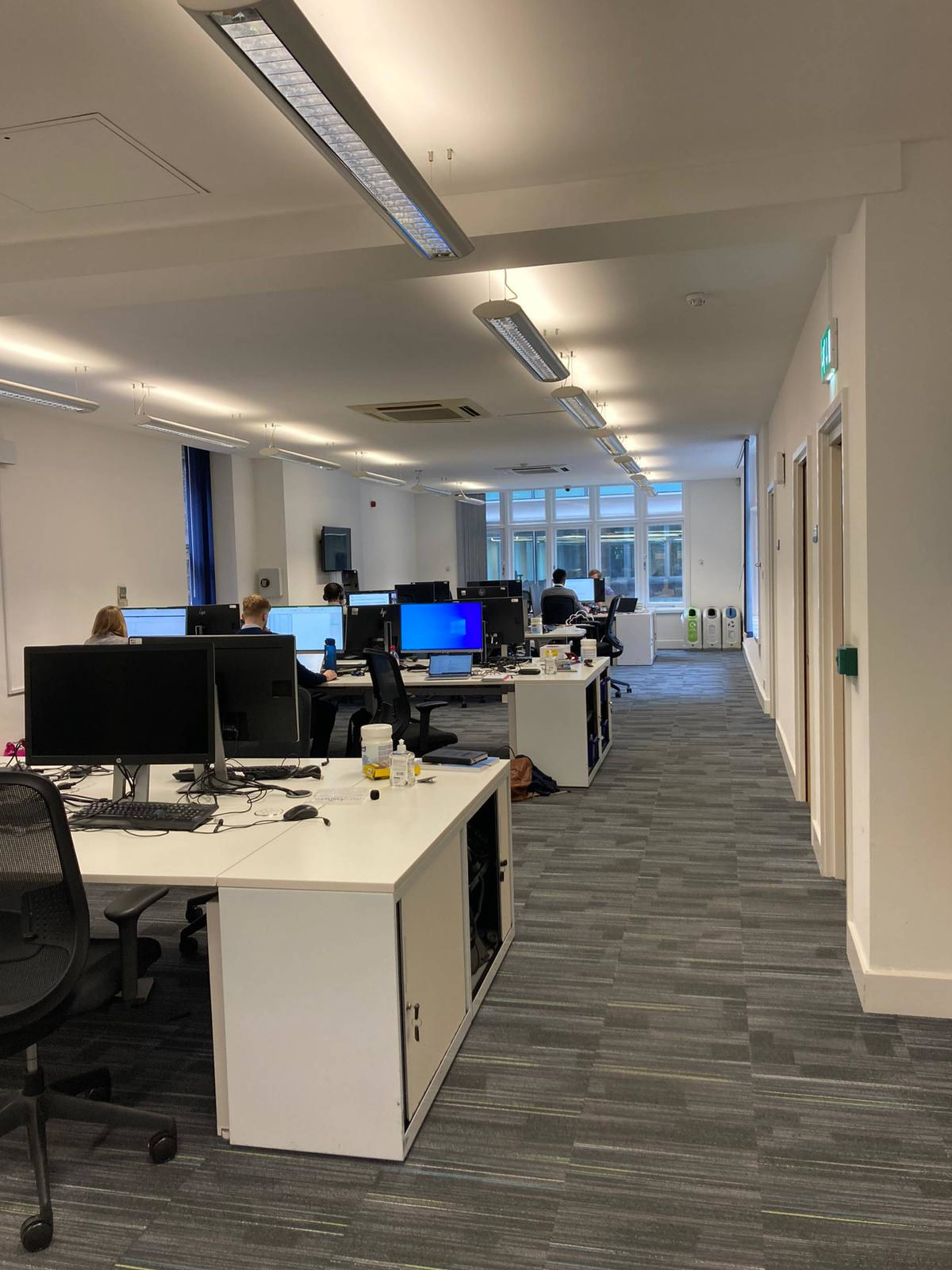 Warwick House, 2327 Buckingham Palace Road