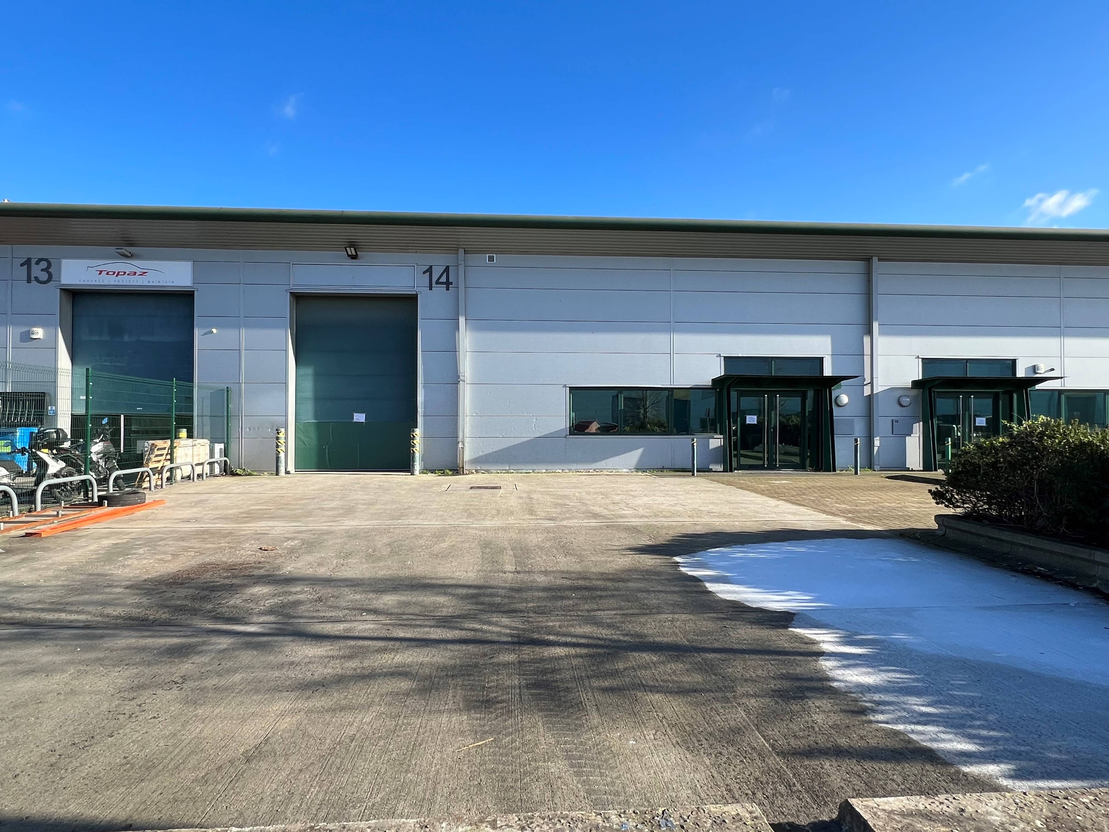 Unit 14, Premier Park, Park Royal JLL Properties UK
