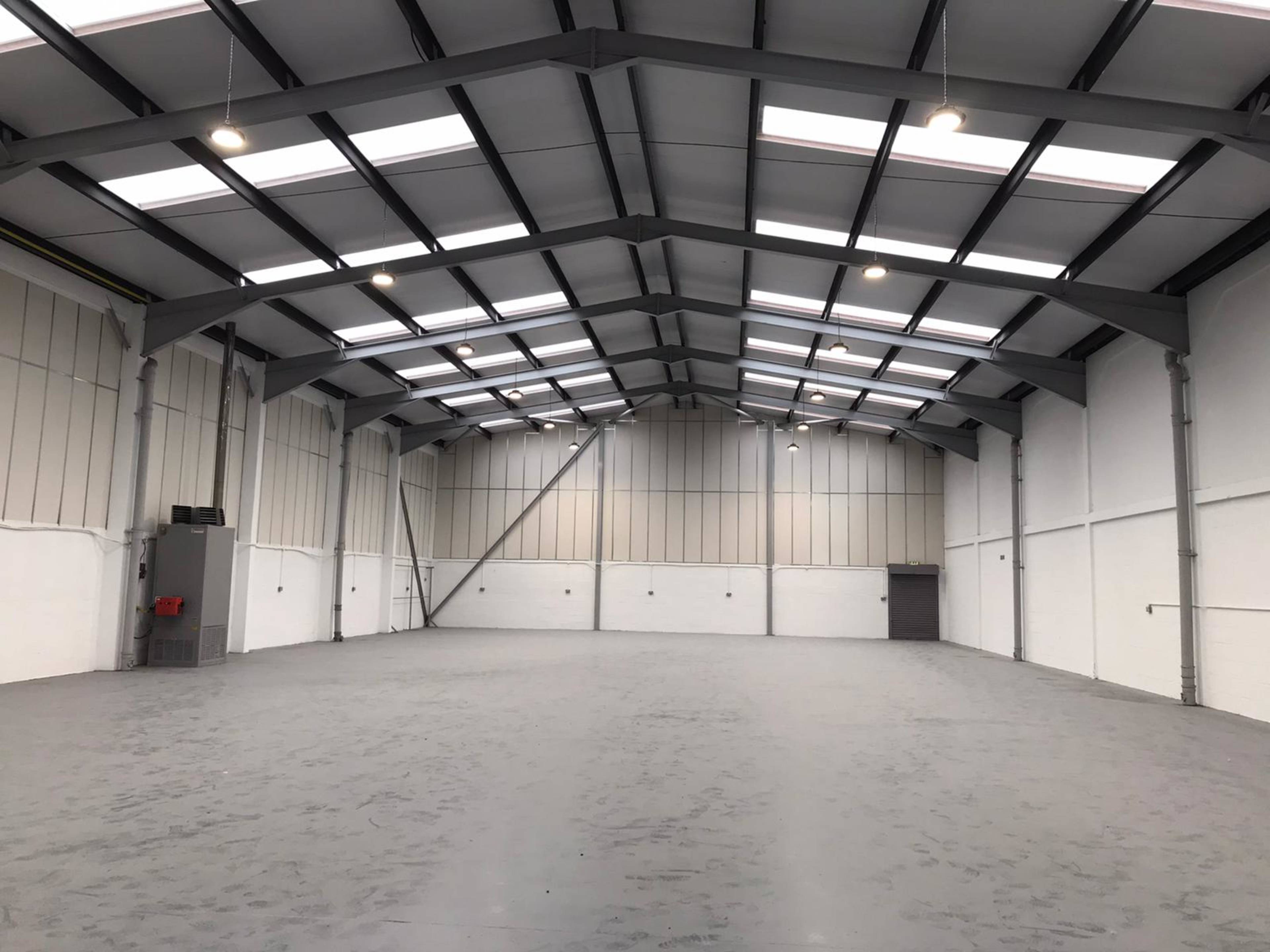 Unit 3E, M8 Interlink, Kirkshaws Road JLL Properties UK