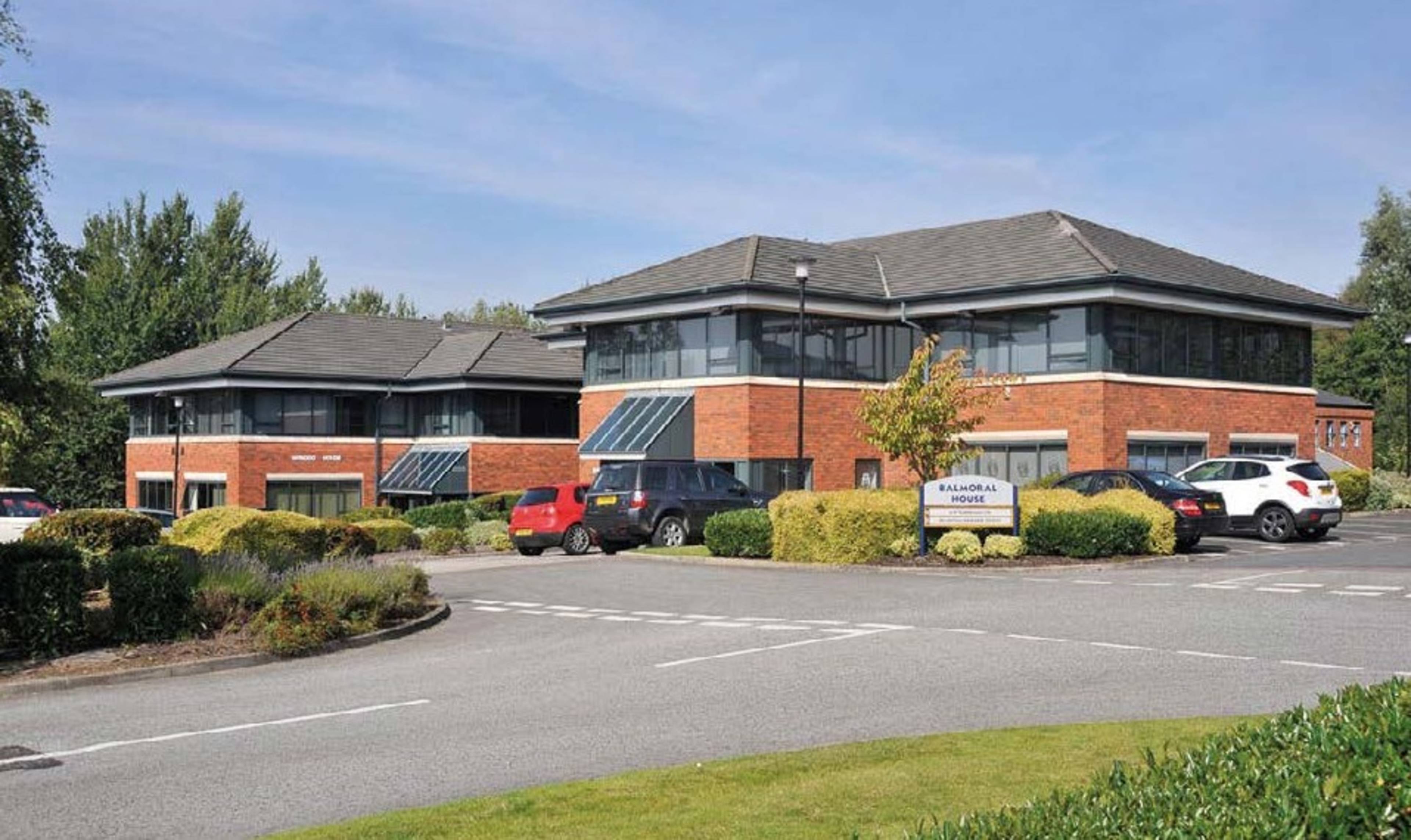 Ackhurst Park Business Park, Foxhole Road JLL Properties UK