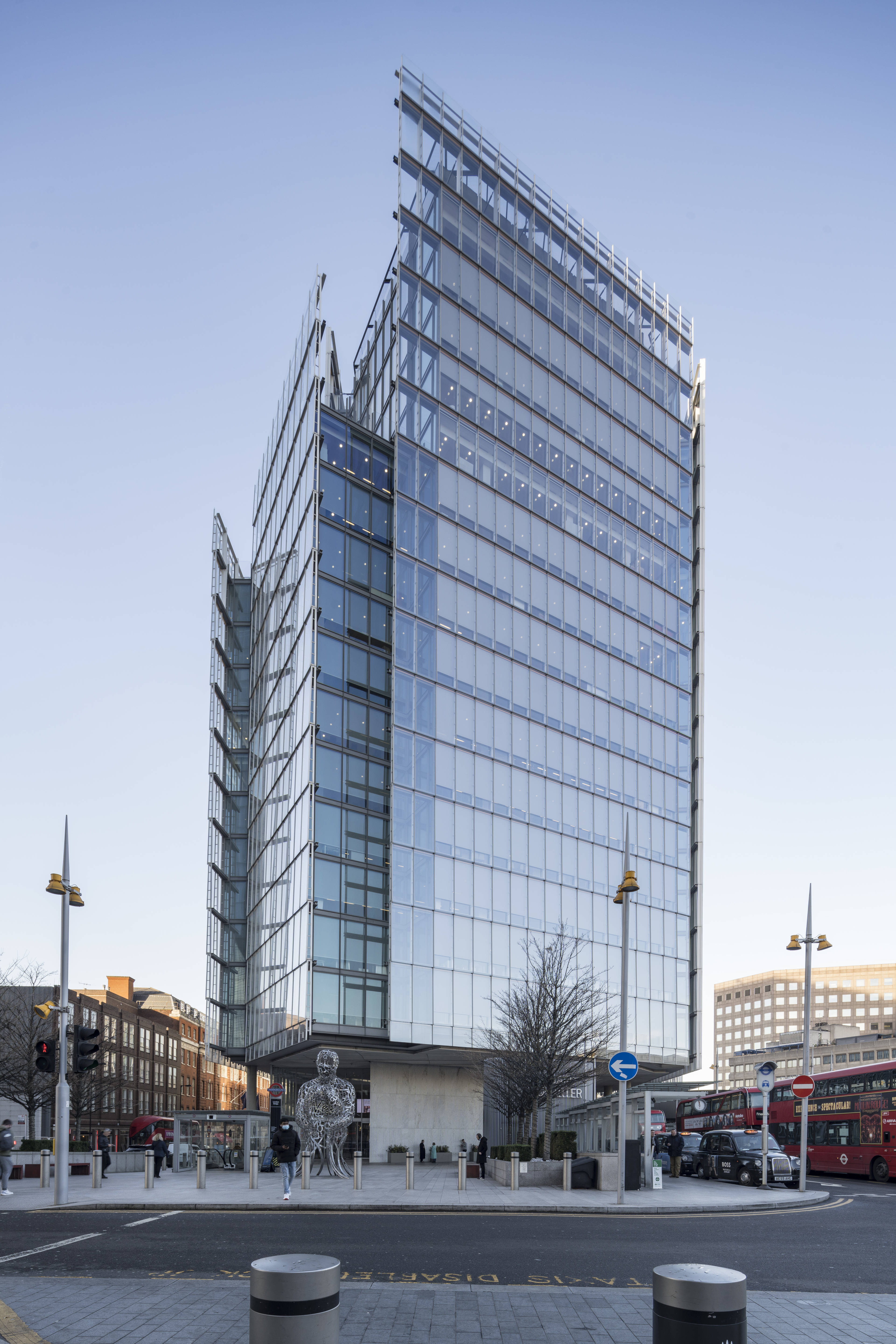 The News Building, 3 London Bridge Street | JLL Properties - UK