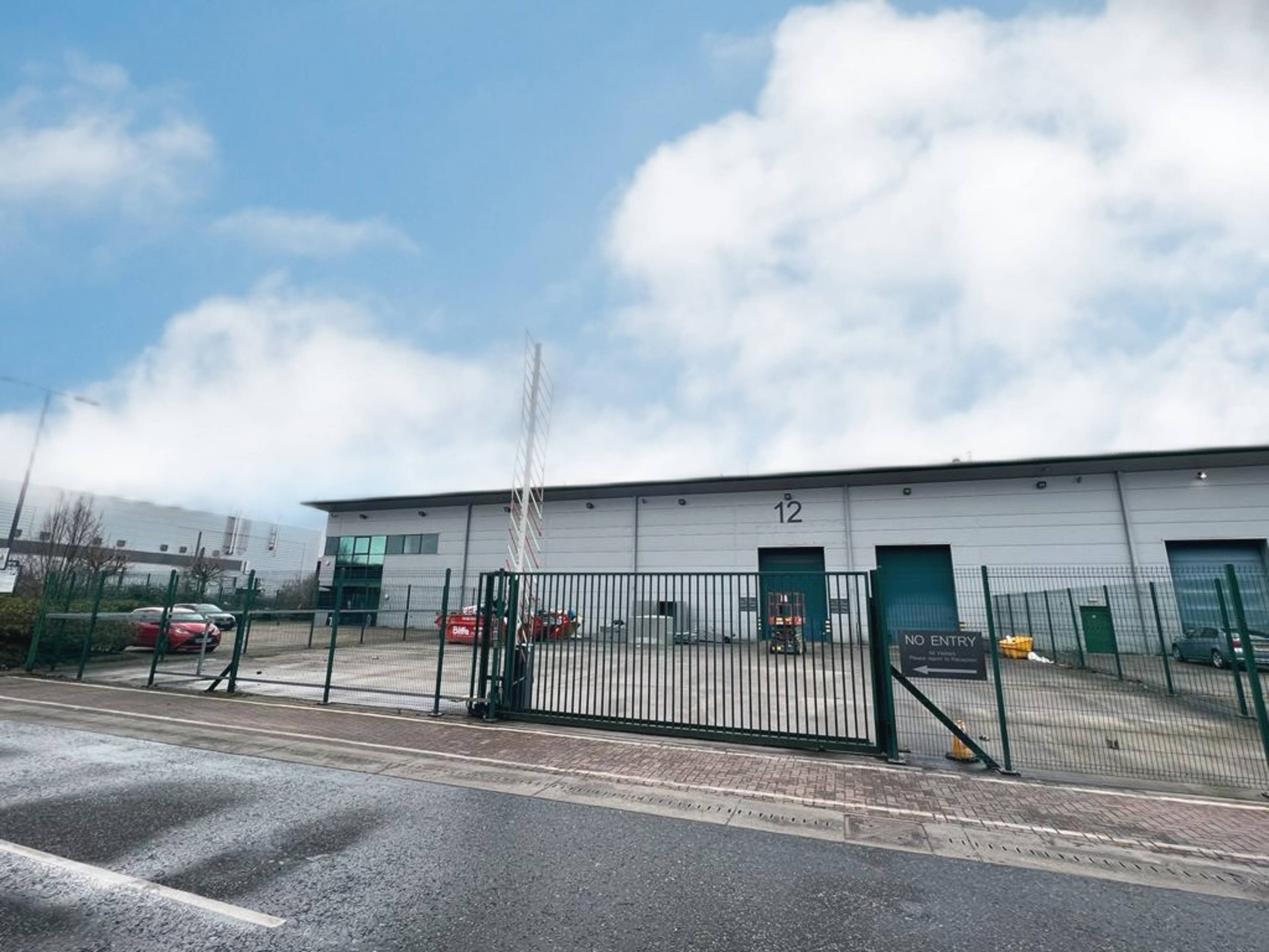 Unit 12, Premier Park, Park Royal JLL Properties UK