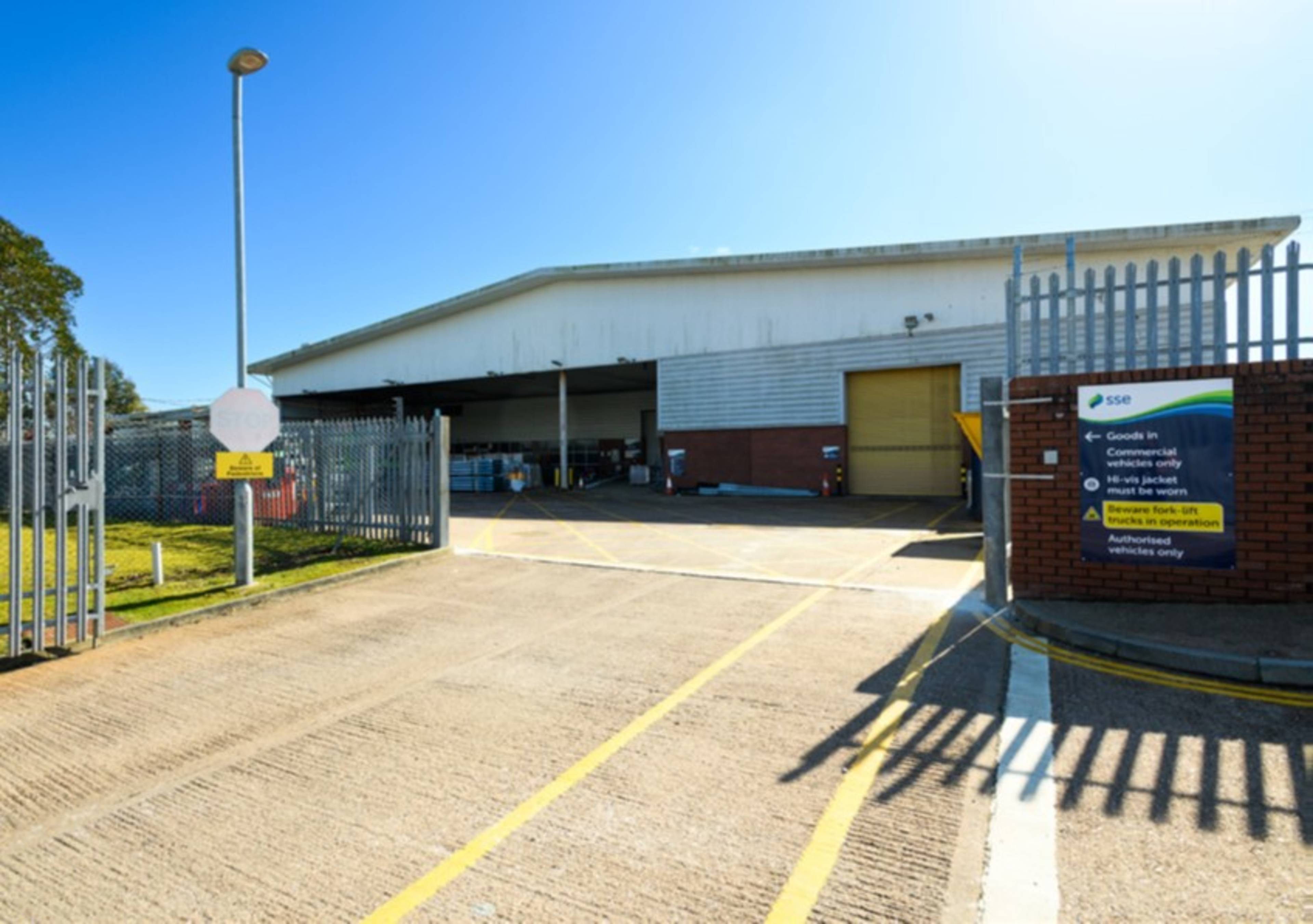 Heron Road, Sowton Industrial Estate JLL Properties UK