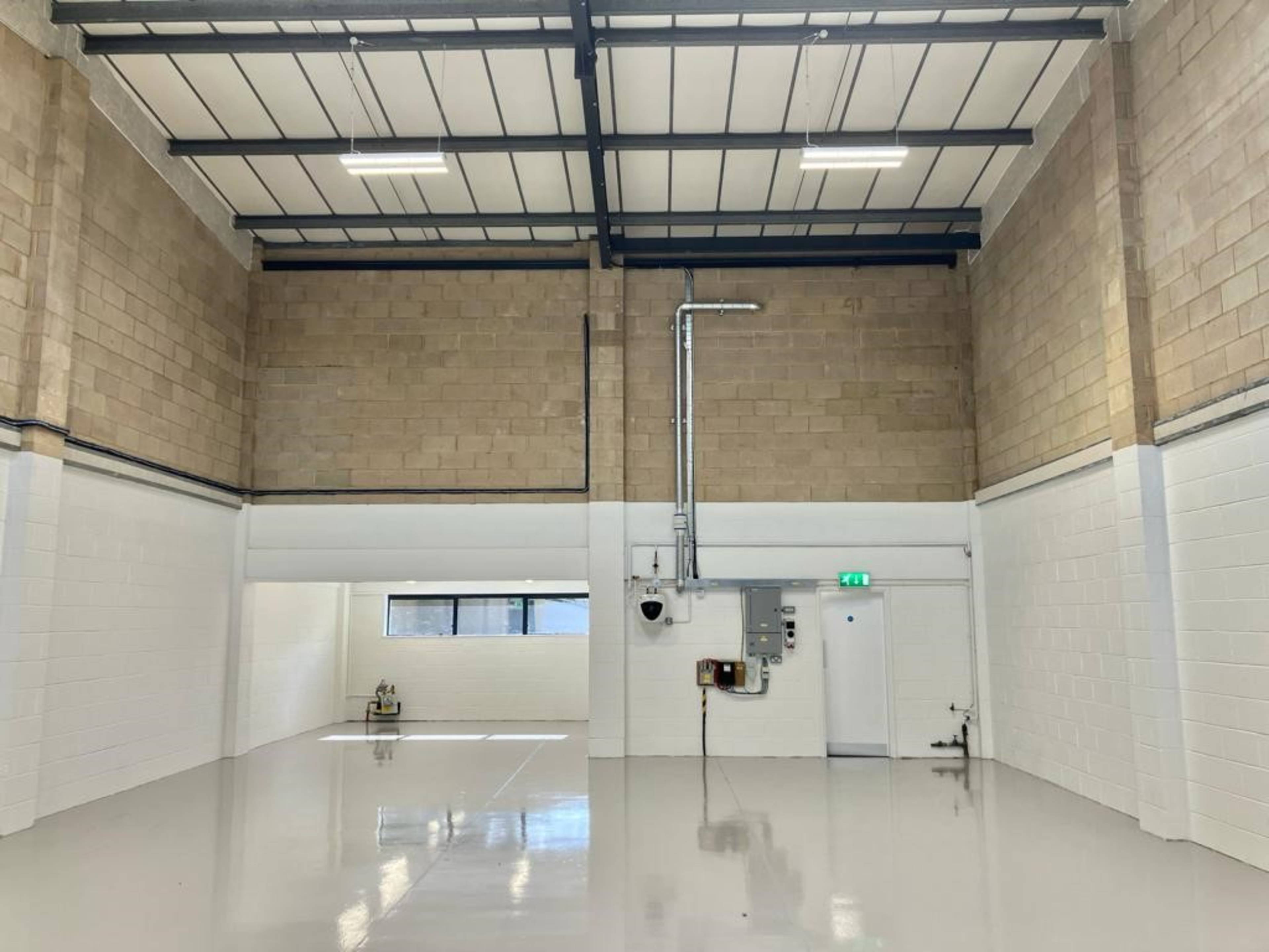 Unit 3, Viscount Industrial Estate JLL Properties UK