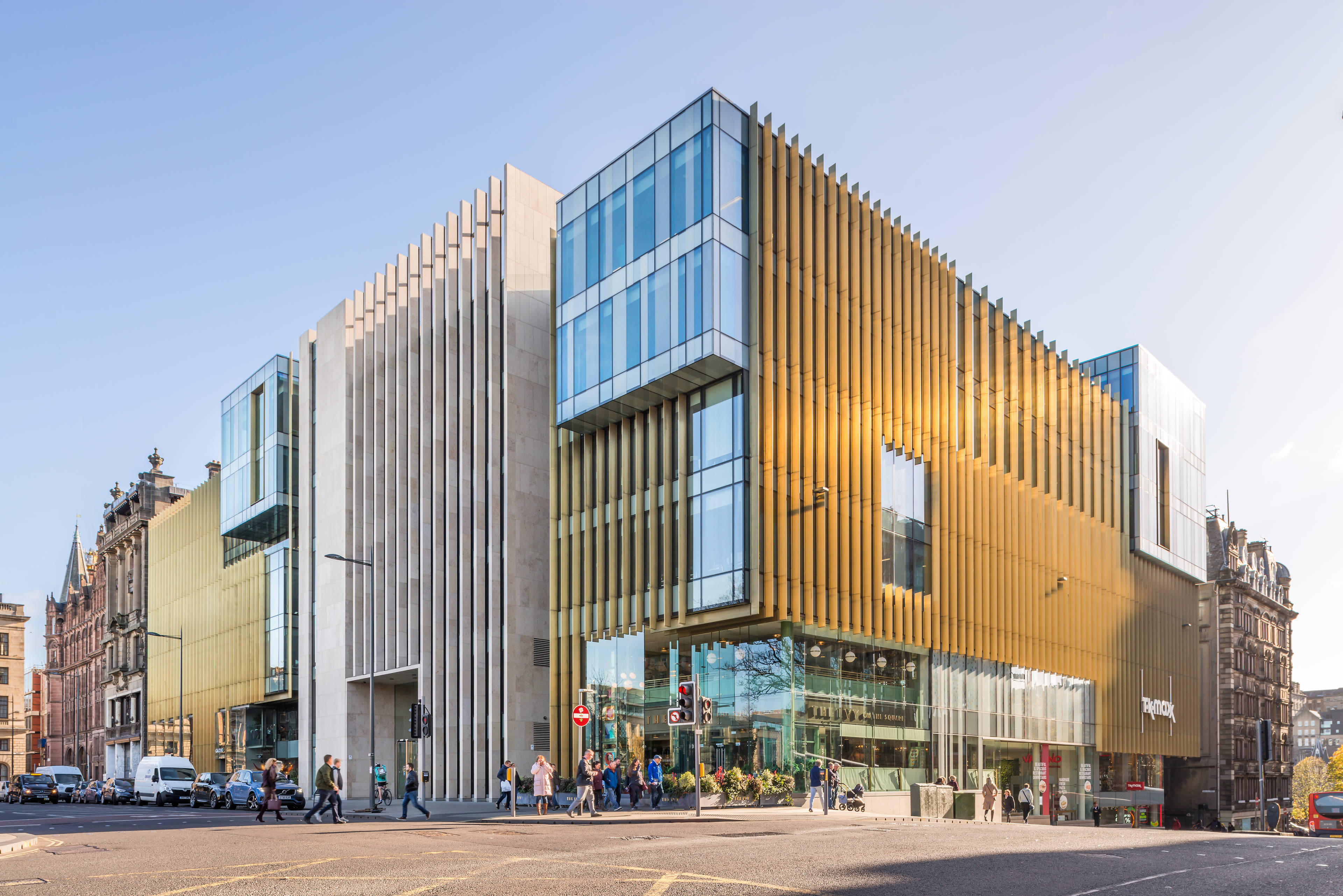 6 St. Andrew Square JLL Properties UK