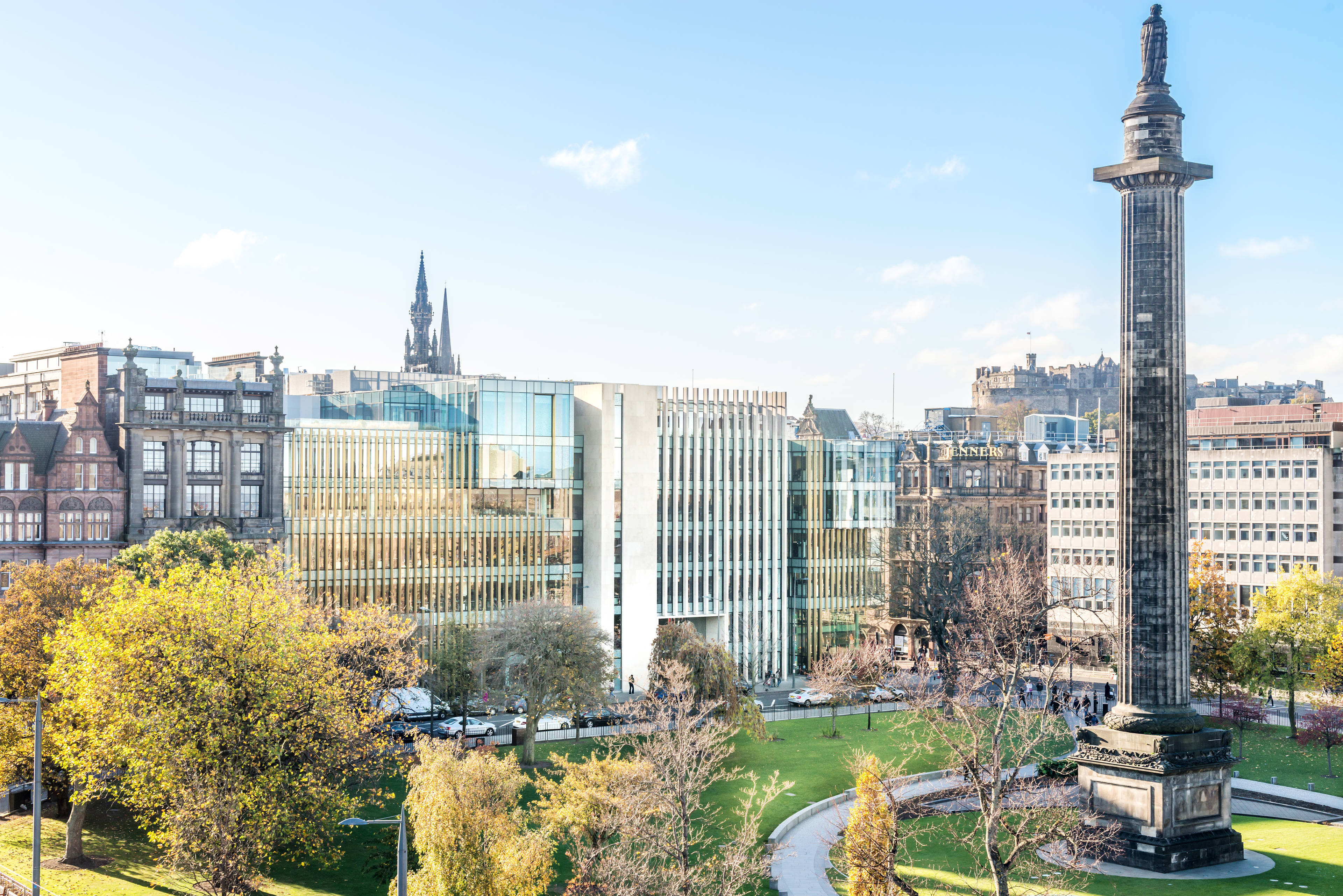 6 St. Andrew Square JLL Properties UK