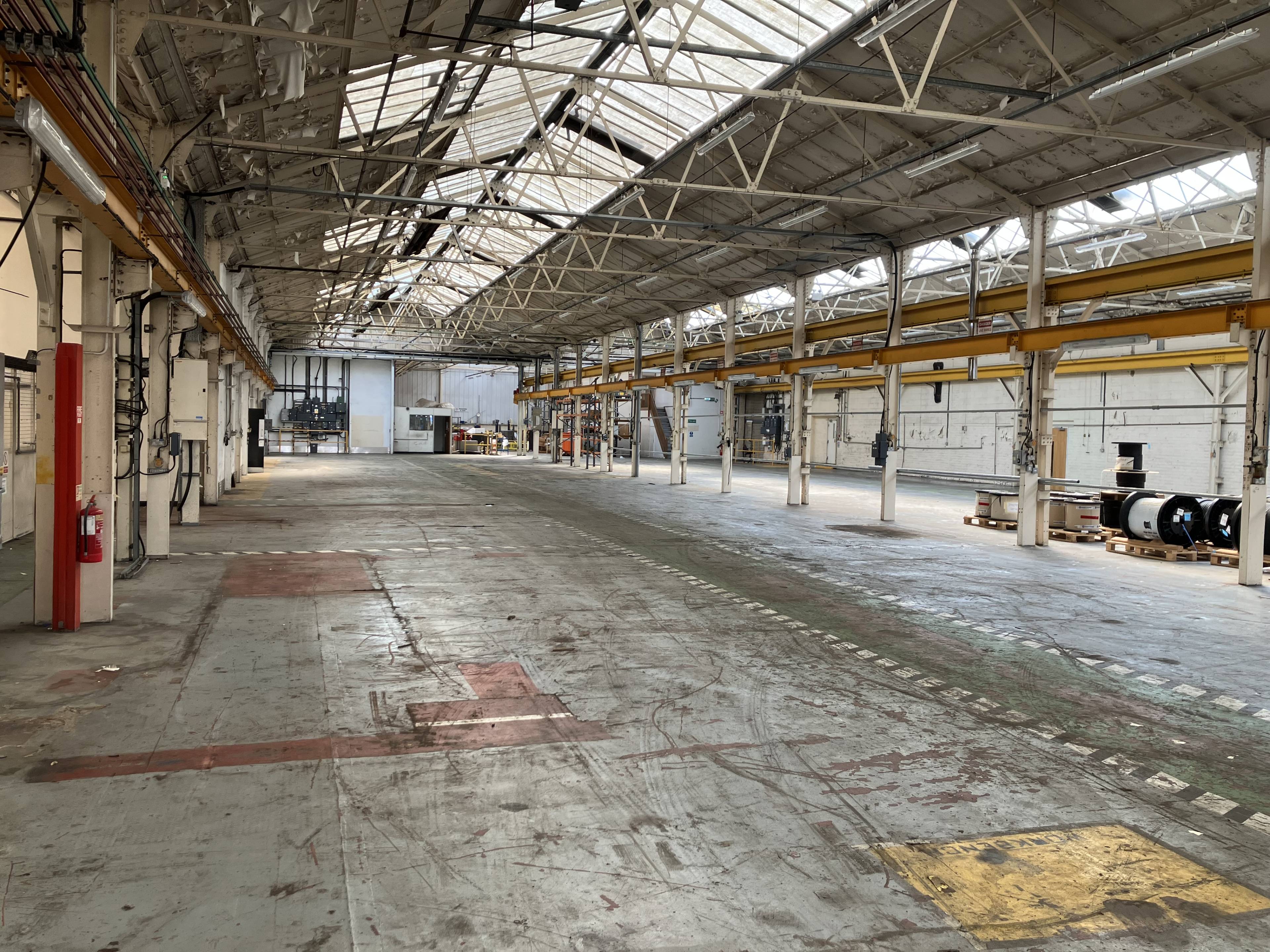 36 Shop, The Falcon Works JLL Properties UK