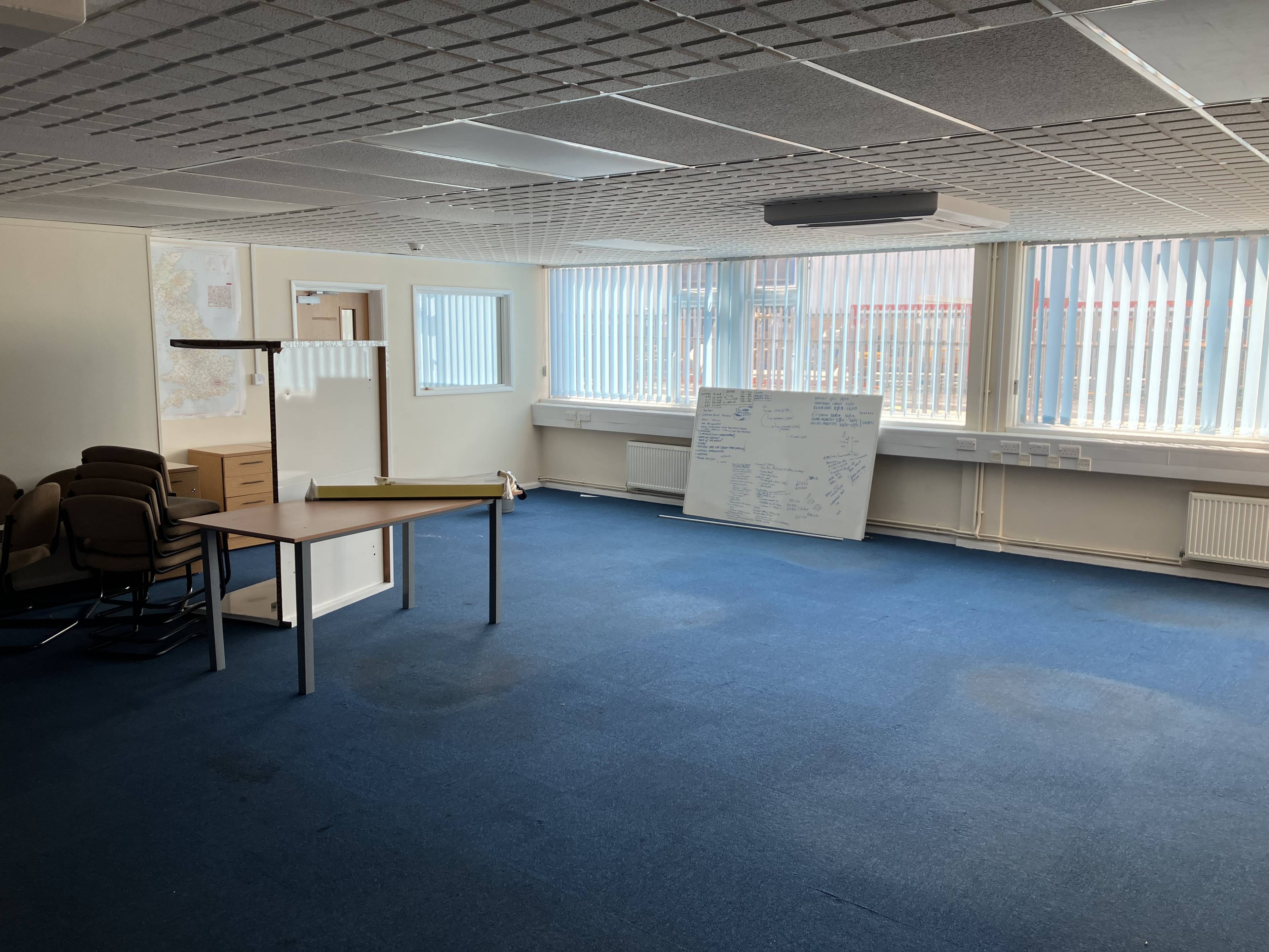 36 Shop, The Falcon Works JLL Properties UK