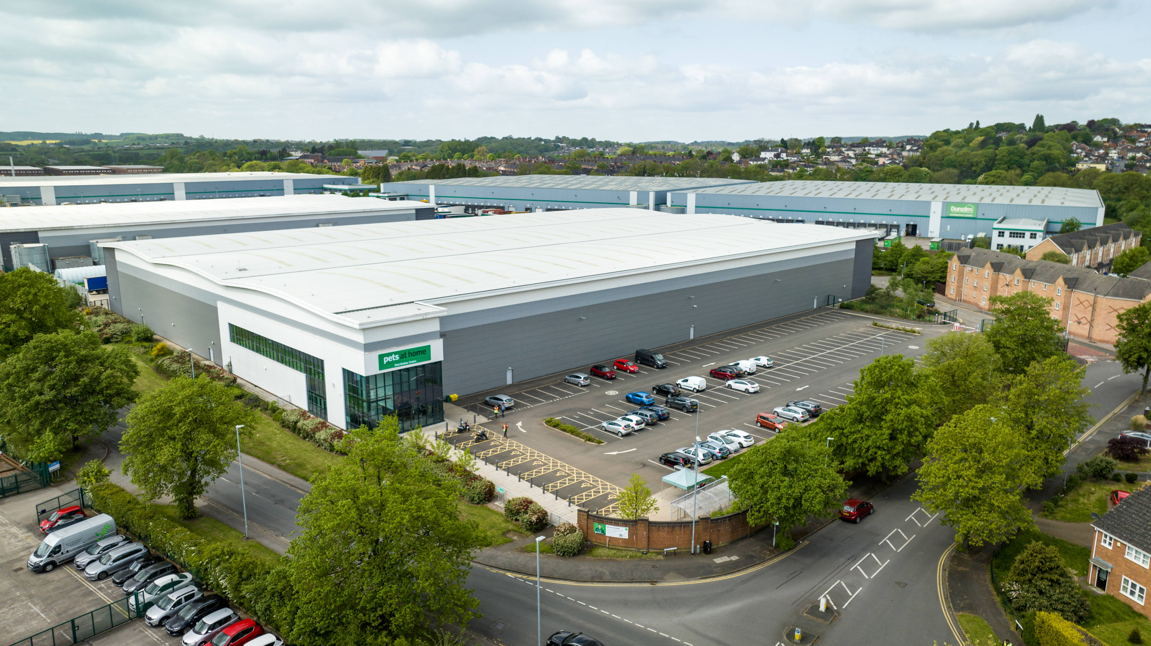 Stoke 141, Campbell Road JLL Properties UK