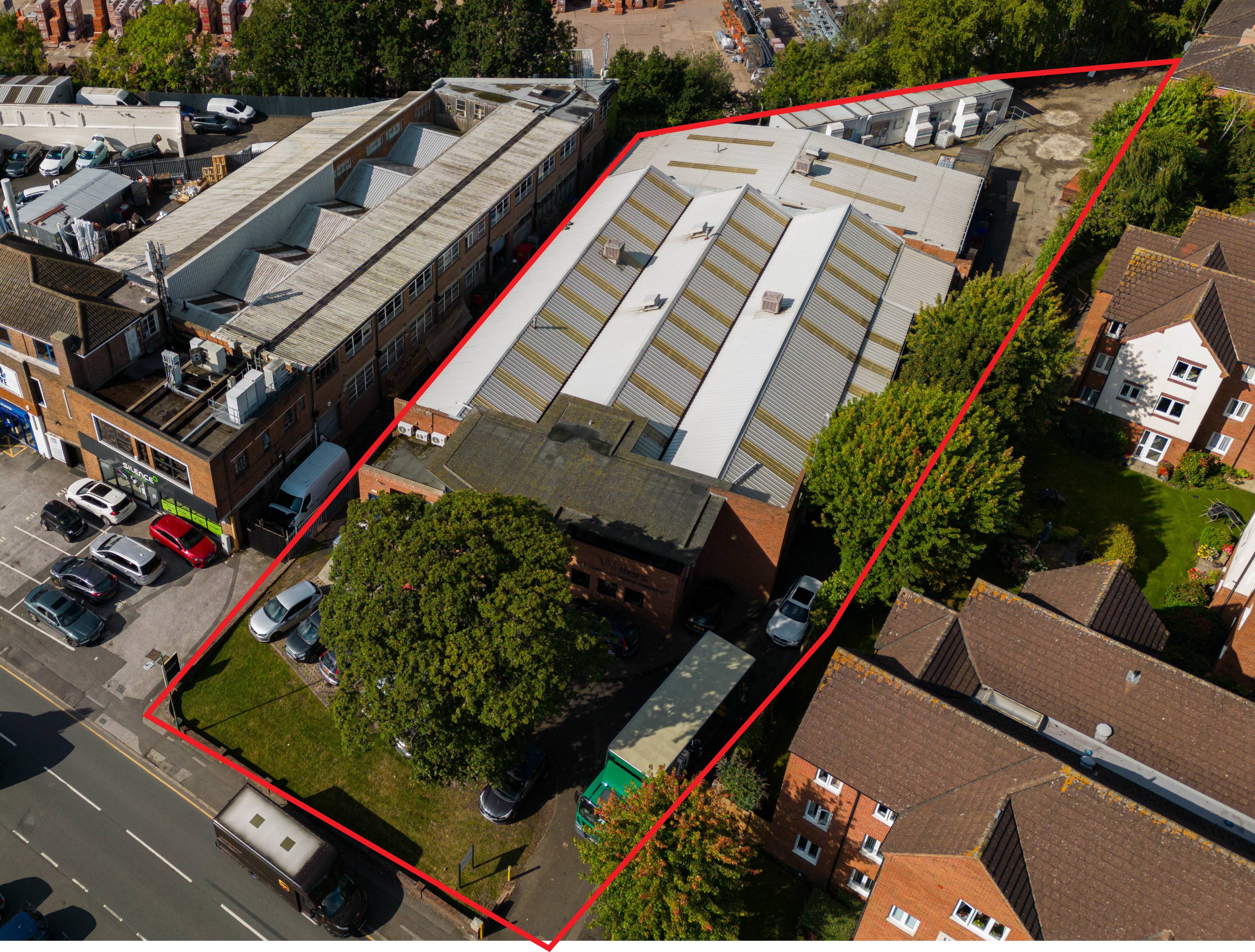 304 Haslucks Green Road, Shirley JLL Properties UK