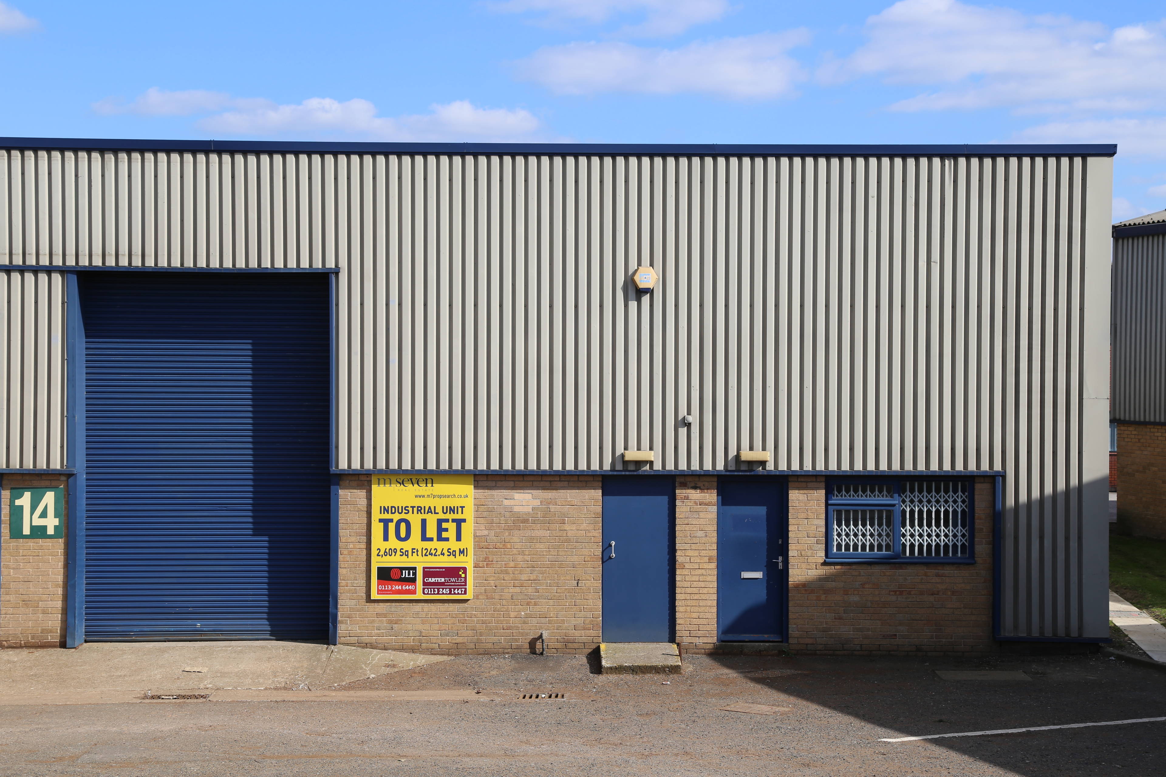 Unit 15 Gelderd Trading Estate, West Vale JLL Properties UK