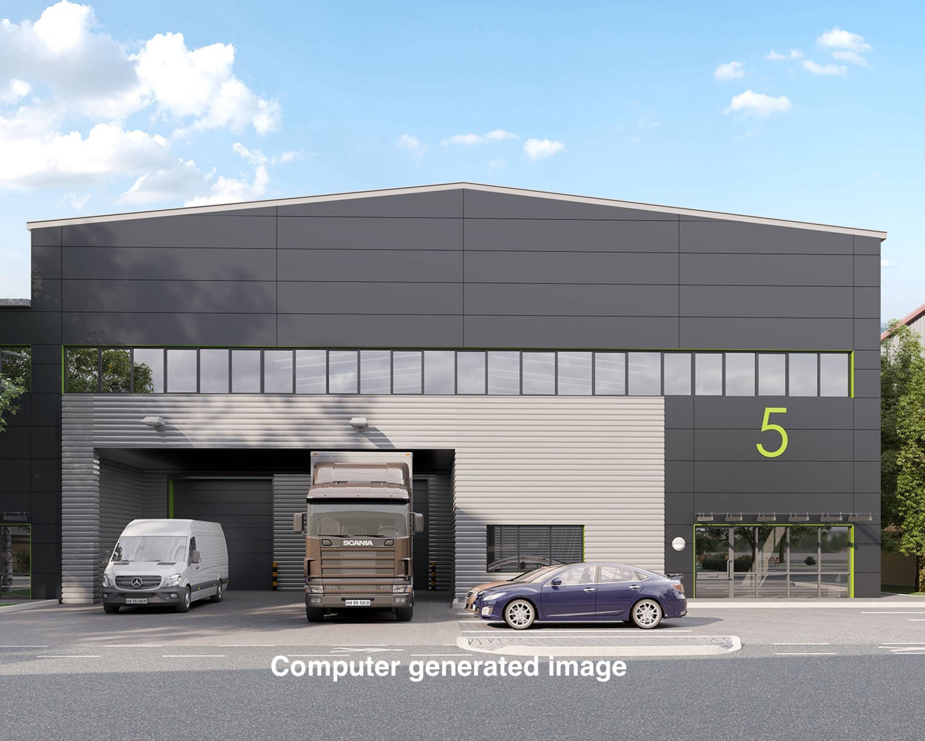 Unit 4, Metroplex Park, Red Lion Road JLL Properties UK