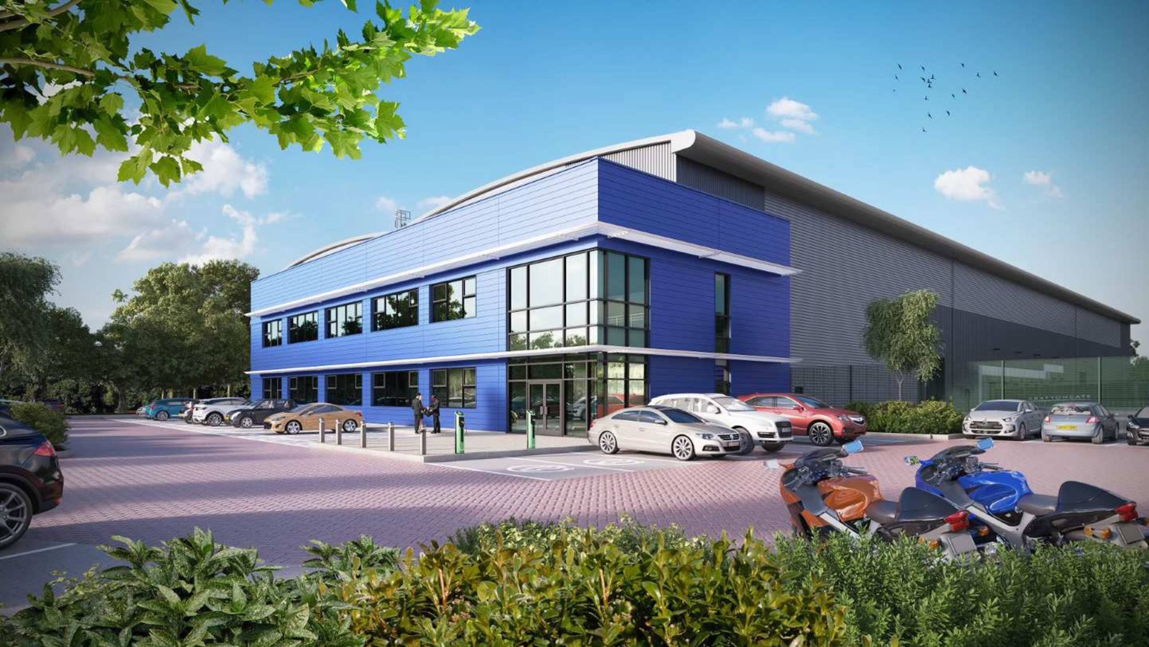 Walsall 90, Wolverhampton Road West JLL Properties UK