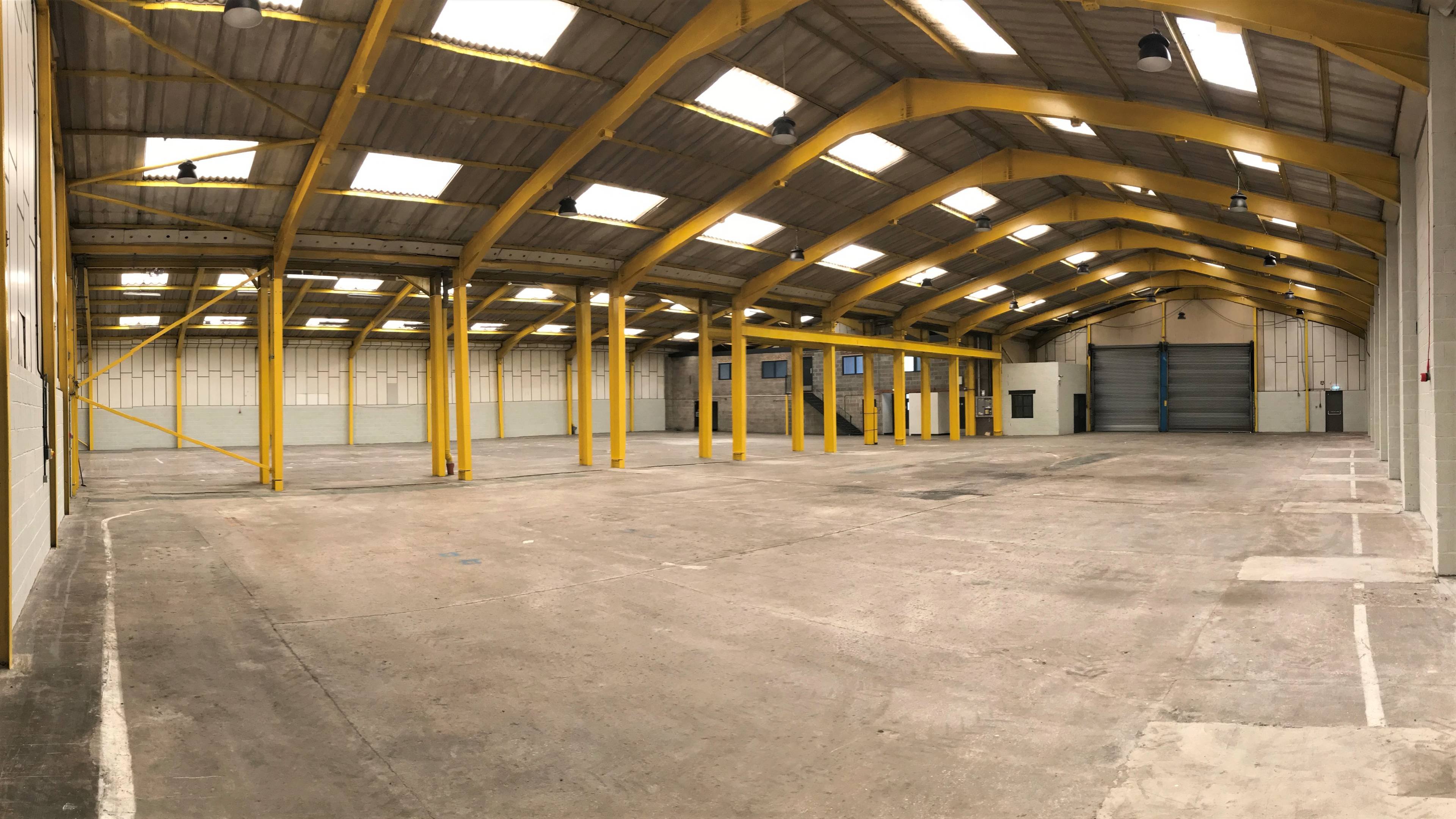 Unit D3 Cot Hill Trading Estate, Plympton JLL Properties UK