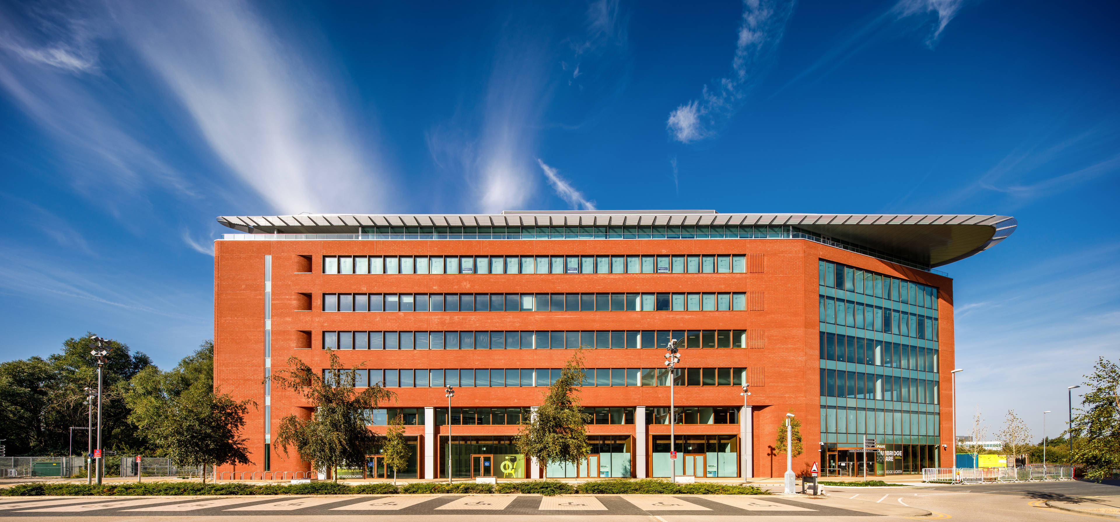 One Cambridge Square, Cambridge North JLL Properties UK