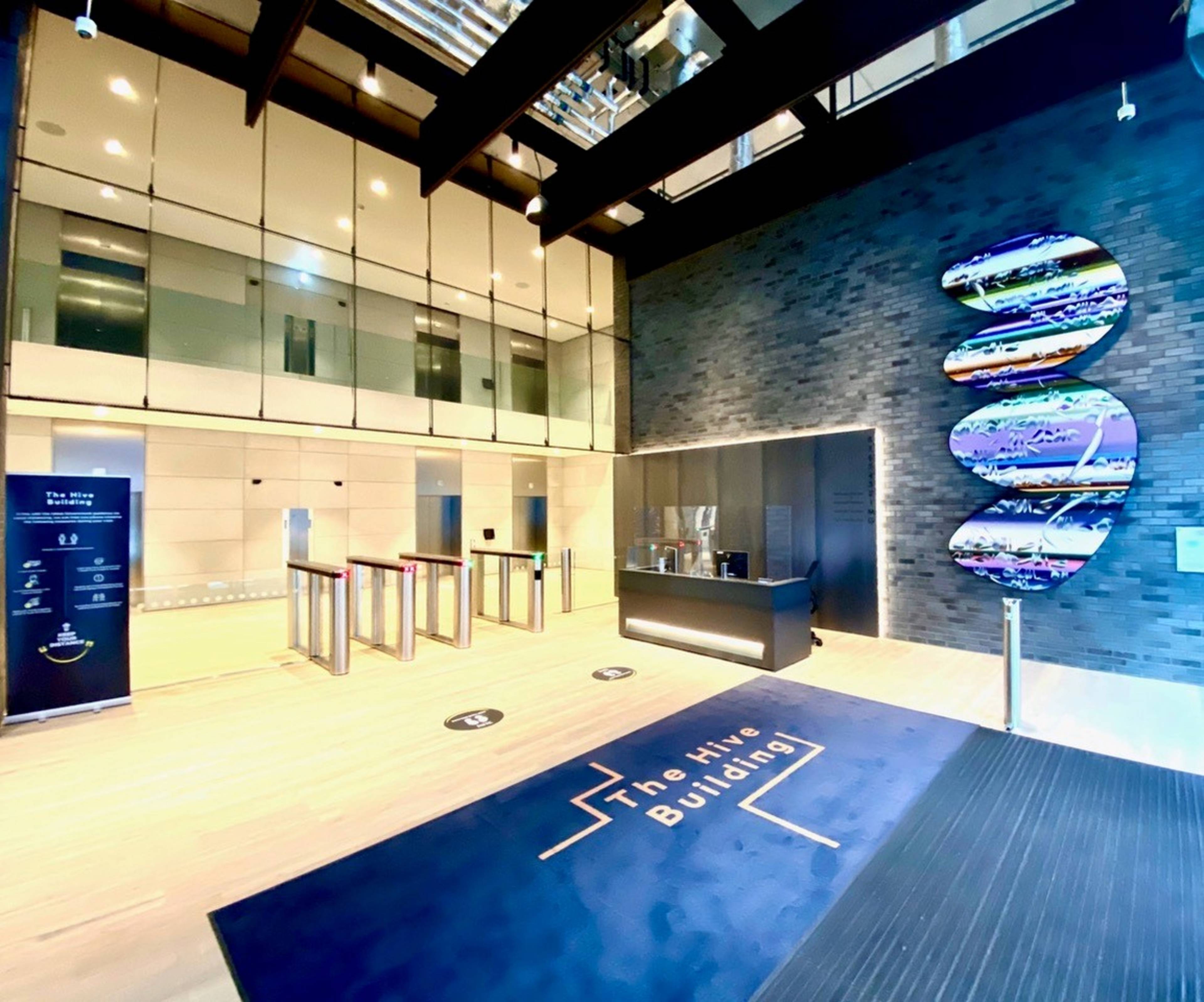 The Hive, Wembley Park JLL Properties UK