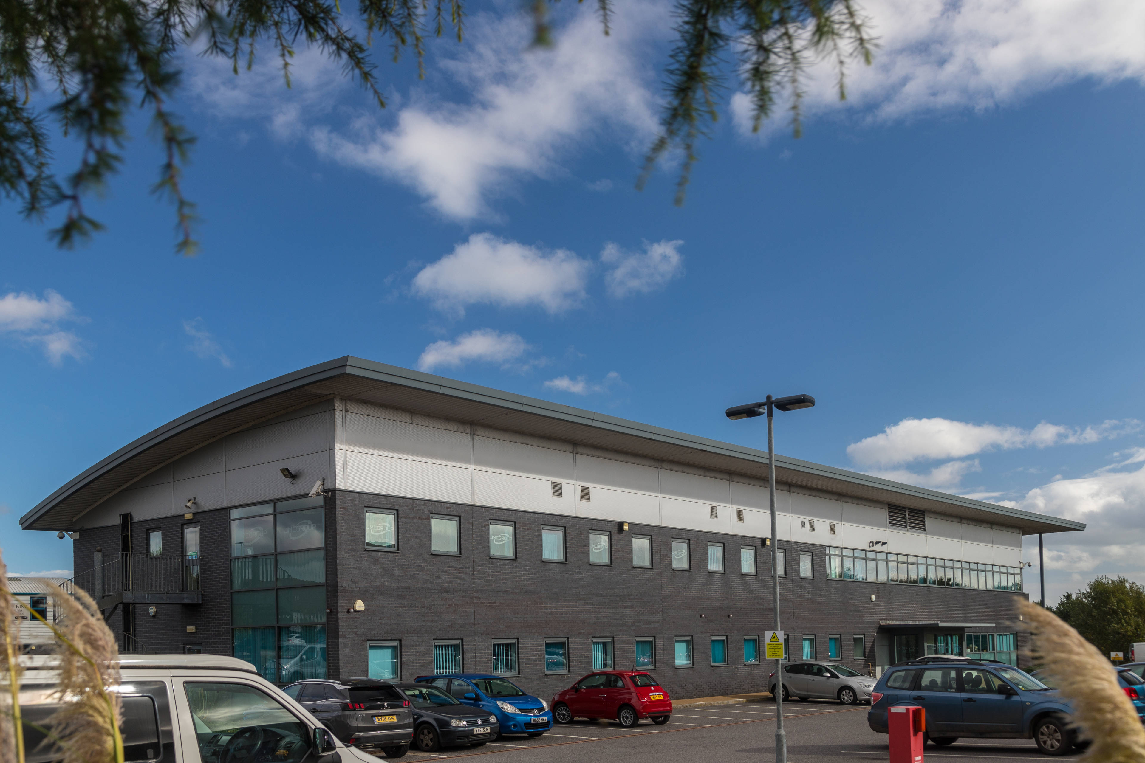 Lancaster House, Exeter International Office Park JLL Properties UK