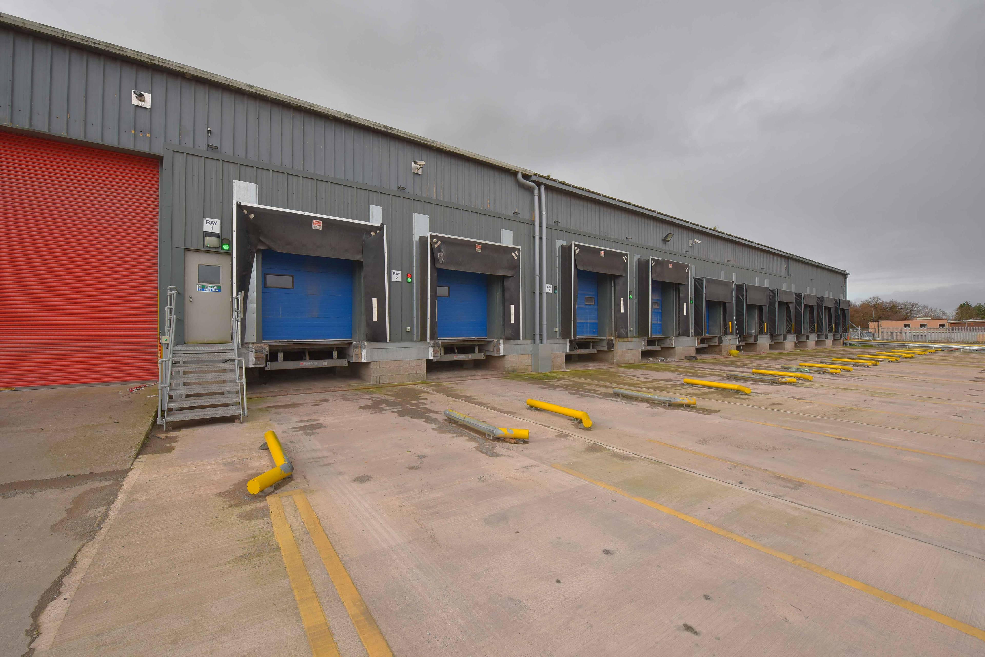 Unit 10 Vauxhall Industrial Estate JLL Properties UK