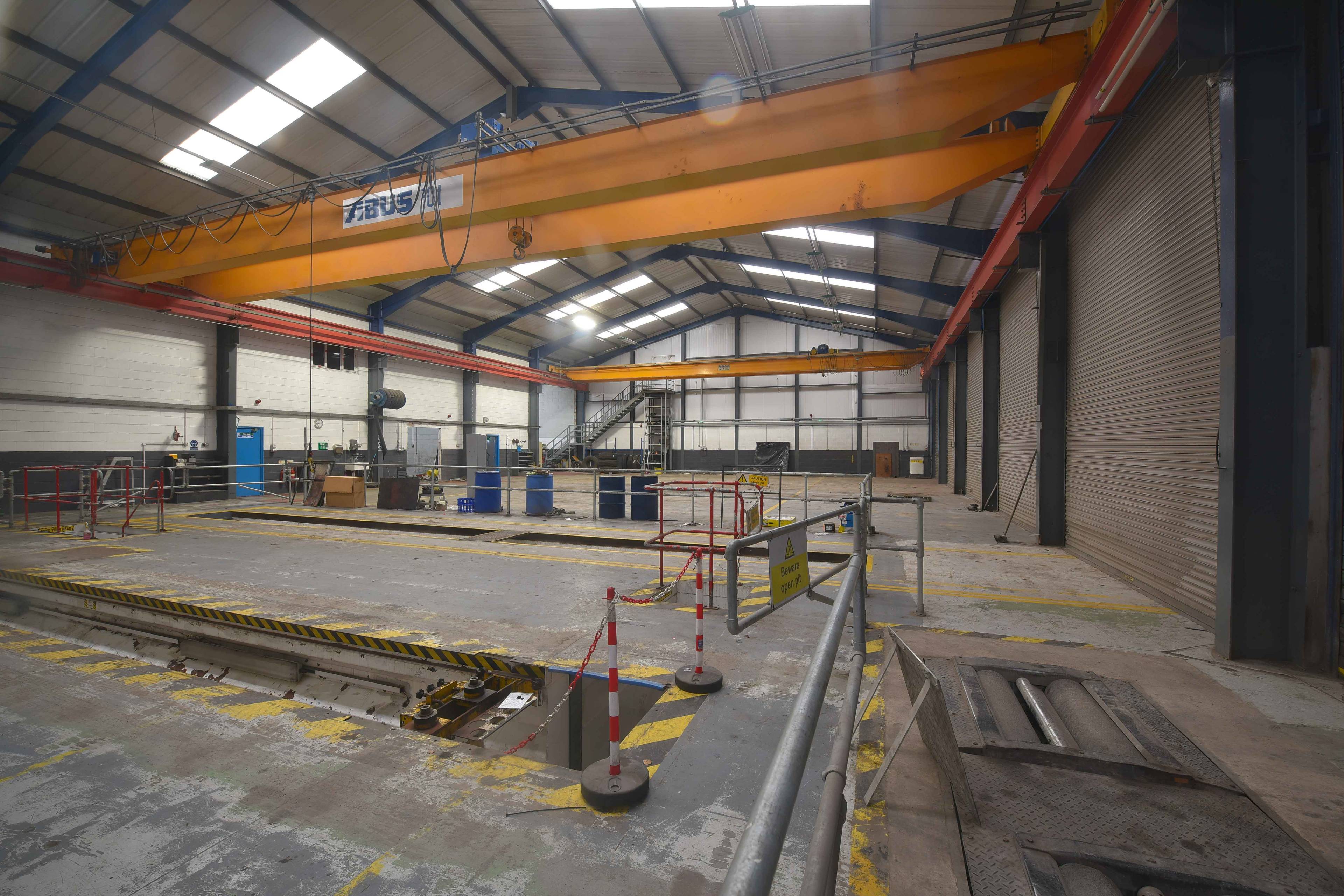 Unit 10 Vauxhall Industrial Estate JLL Properties UK