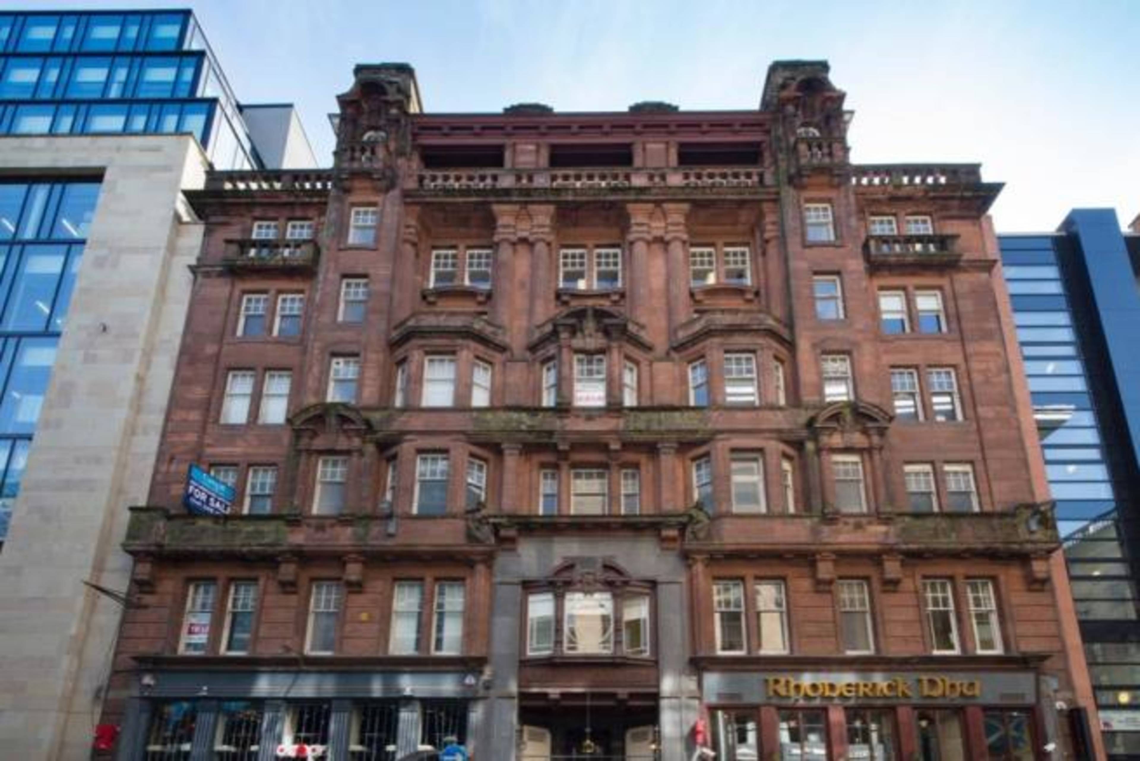 Waterloo Chambers 19 Waterloo Street JLL Properties UK
