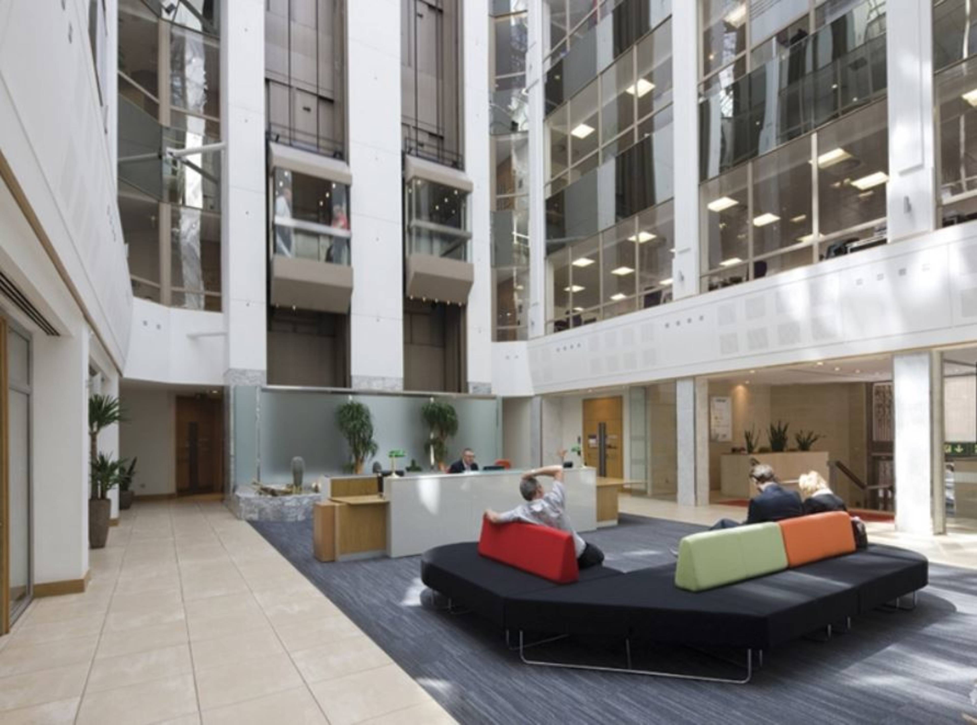 Atrium Court 50 Waterloo Street JLL Properties UK Atrium Court 50 Waterloo Street JLL Properties UK