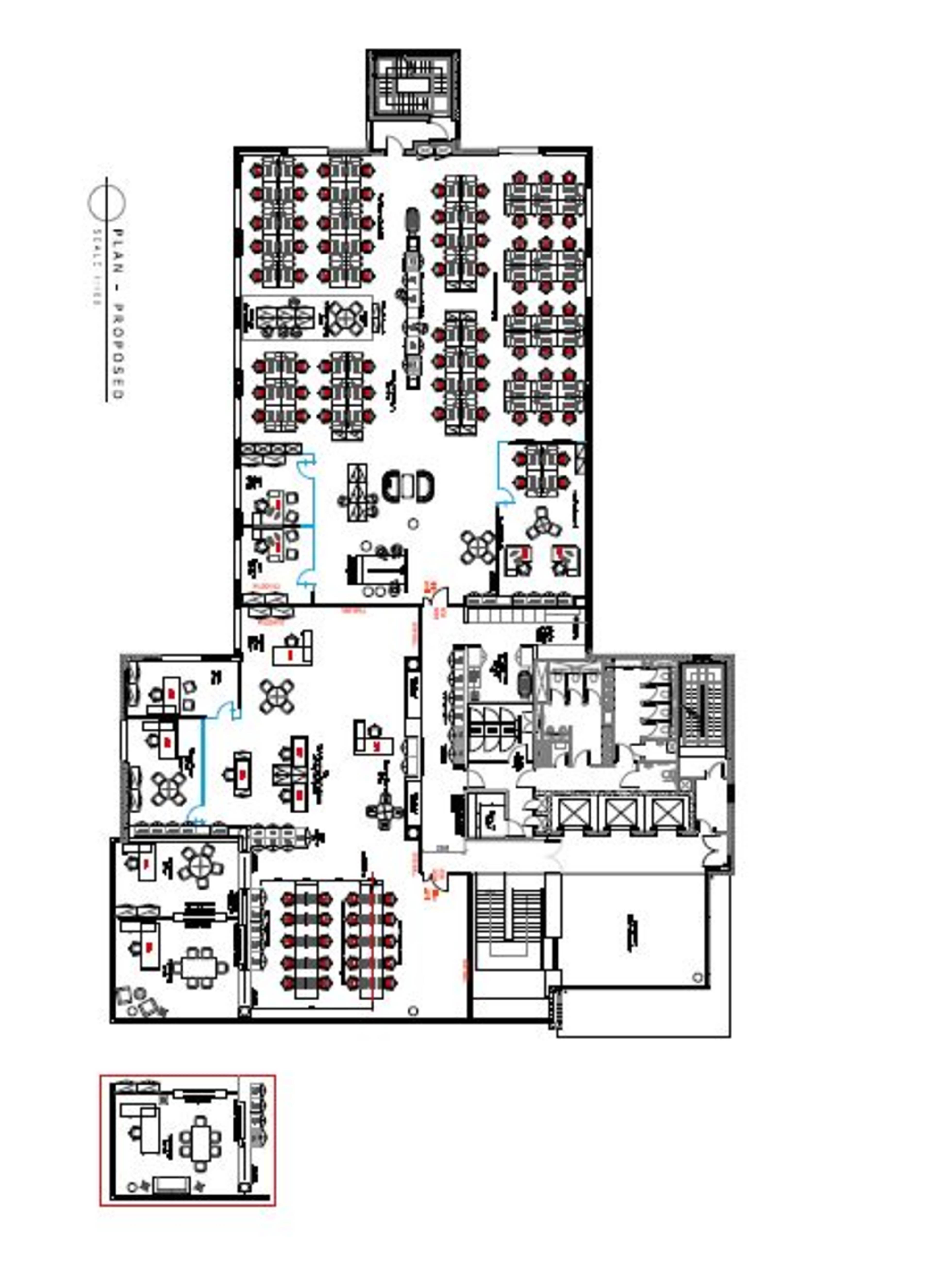 Matt Parry Estate agent JLL