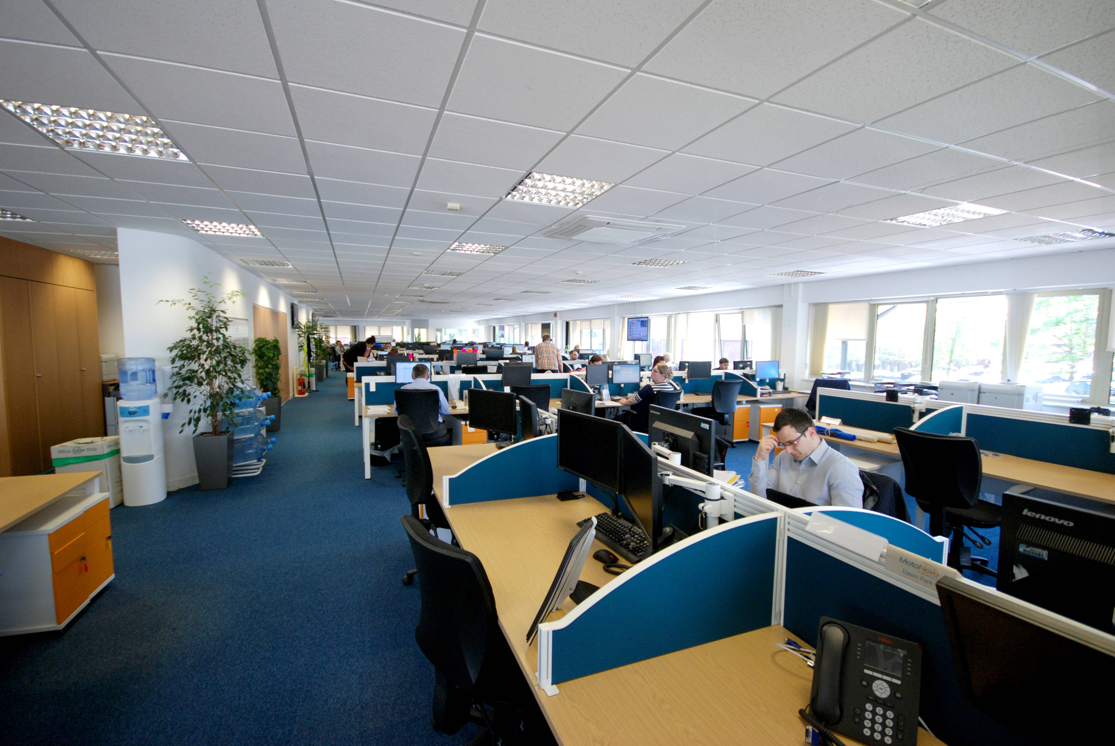 Lambourne House, Lambourne Crescent JLL Properties UK