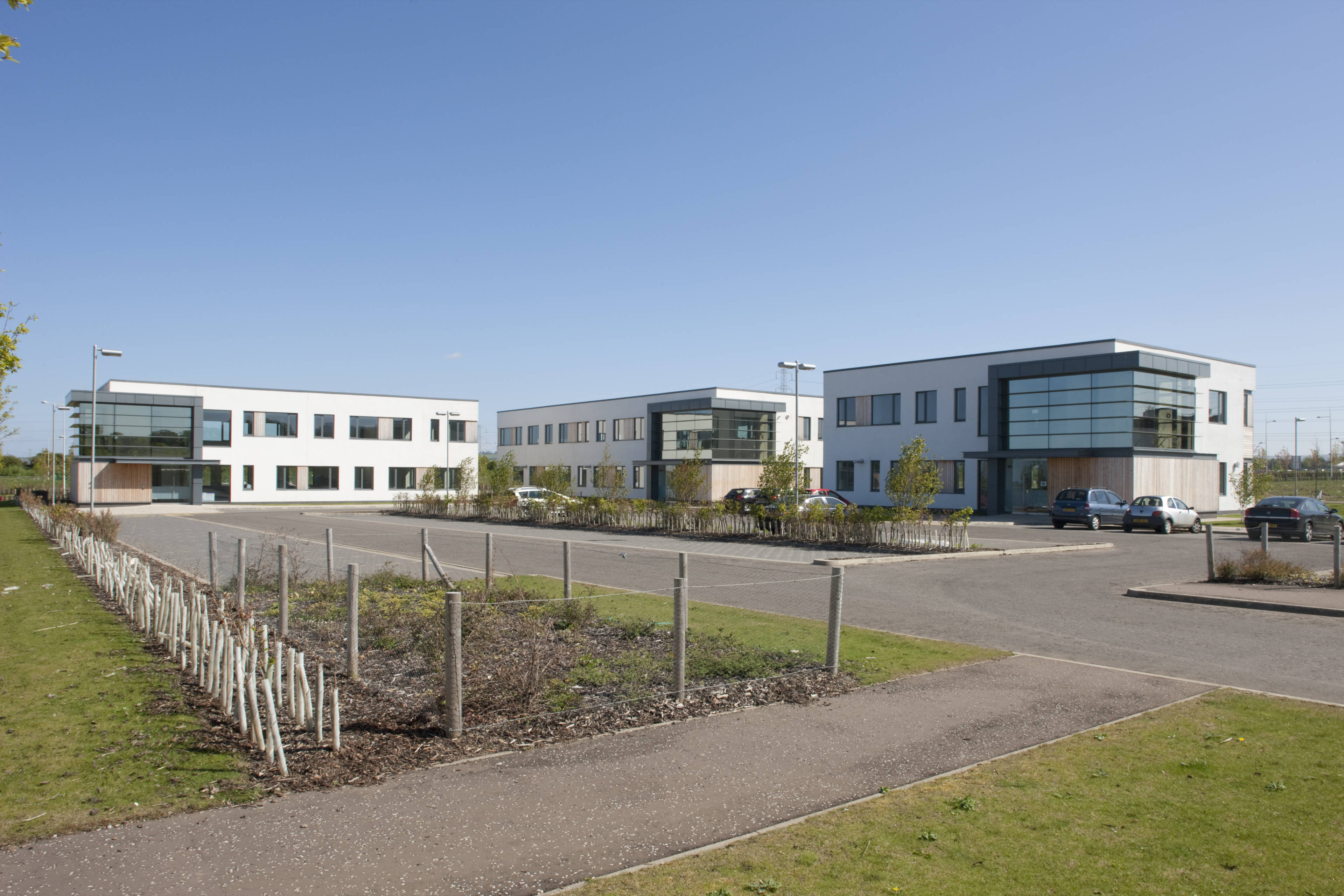 Shawfair Park, Midlothian's Premier Business Park JLL Properties UK
