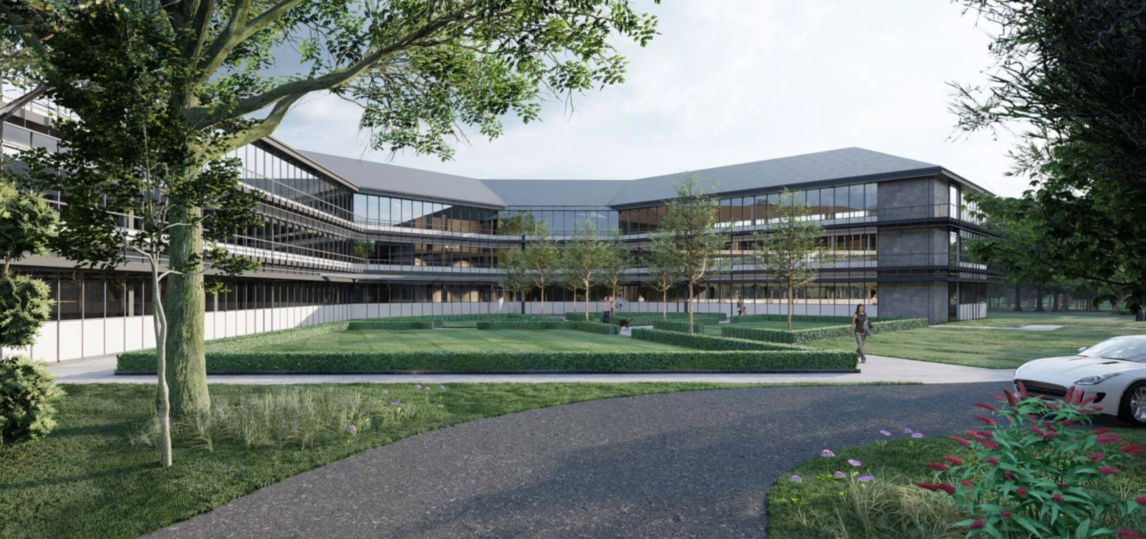 Clyst House, Winslade Park, Church Lane, Clyst St Mary JLL Properties